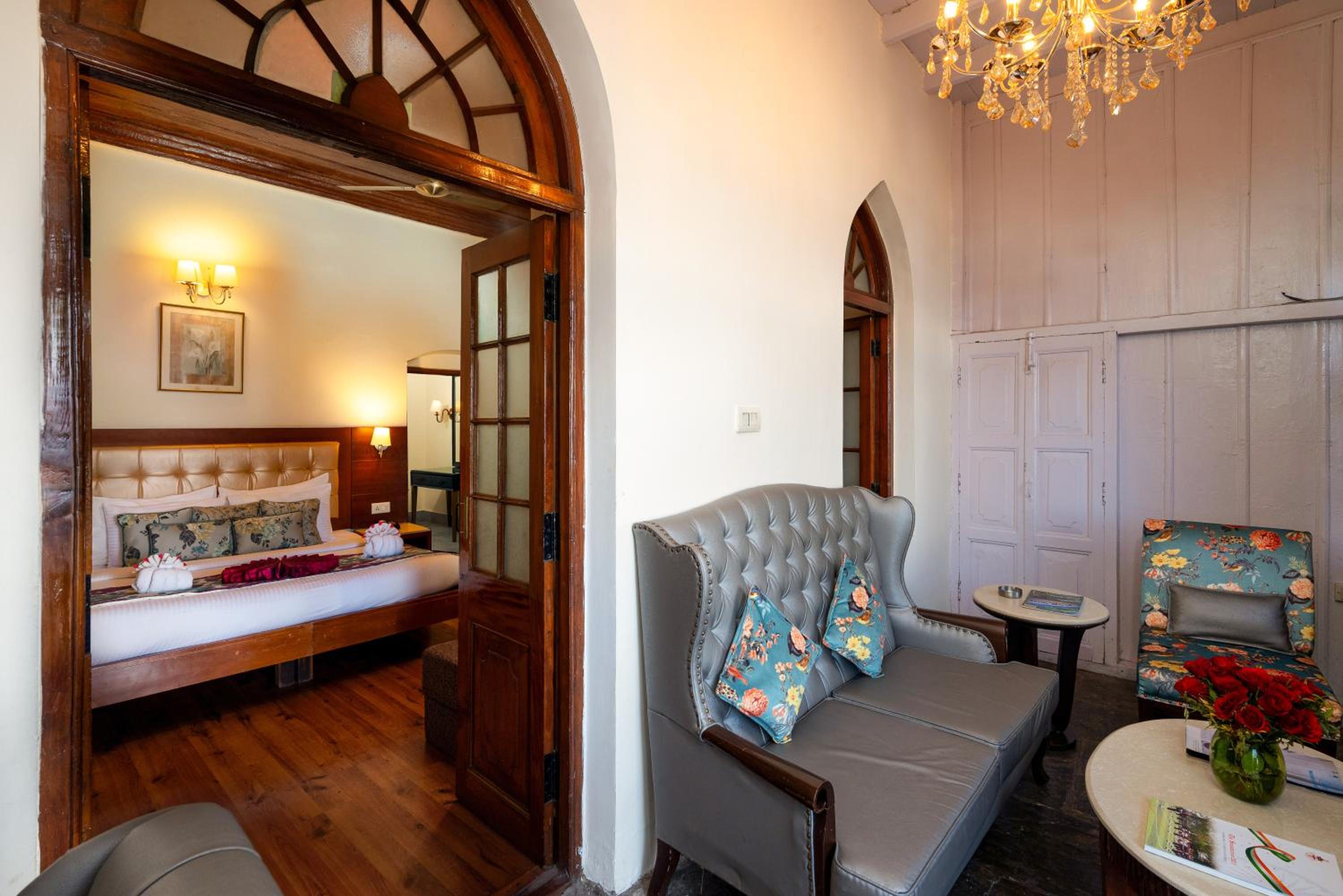 Garden Deluxe Room - Photo 4