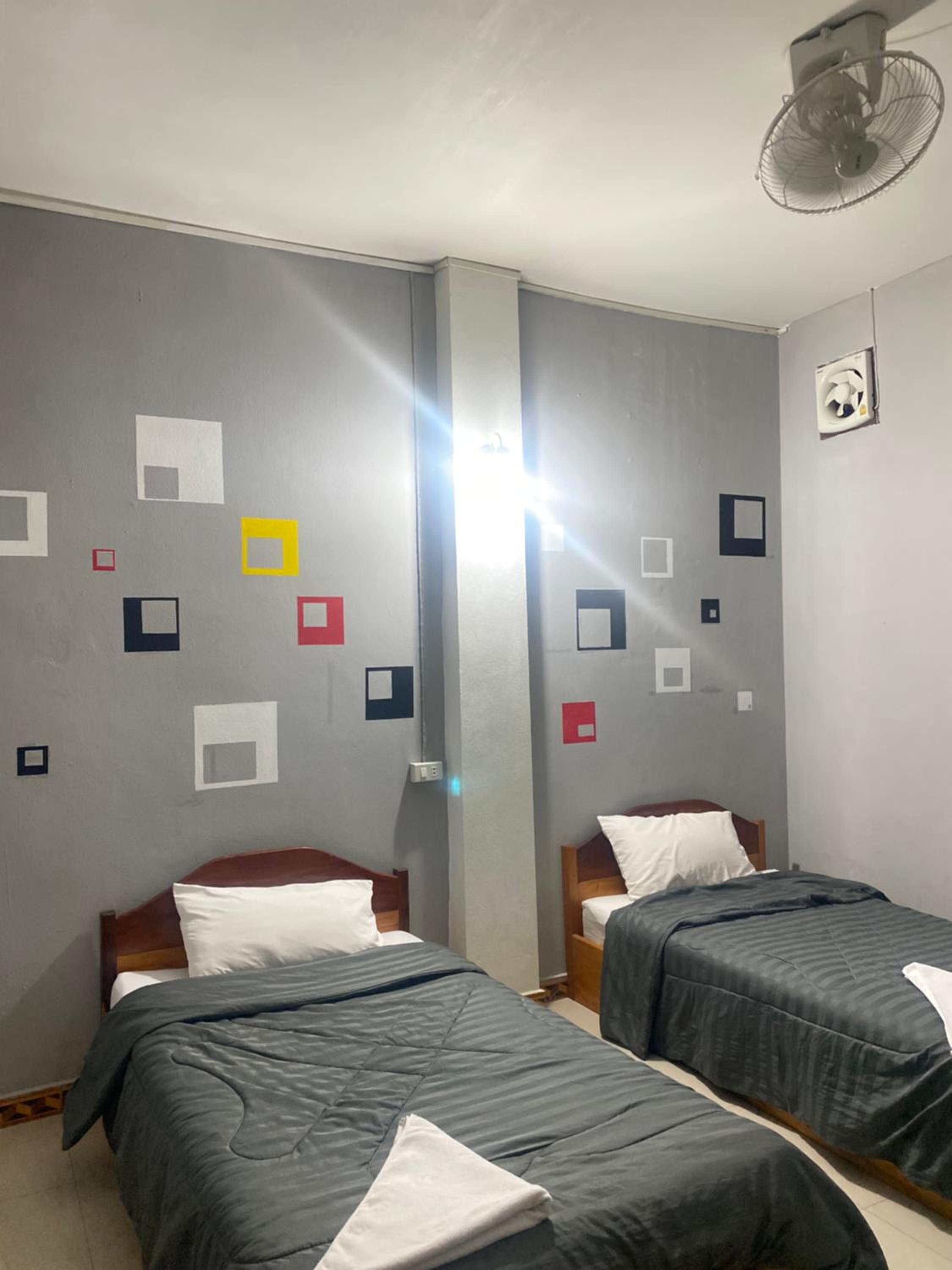 Deluxe Twin Room photo 3