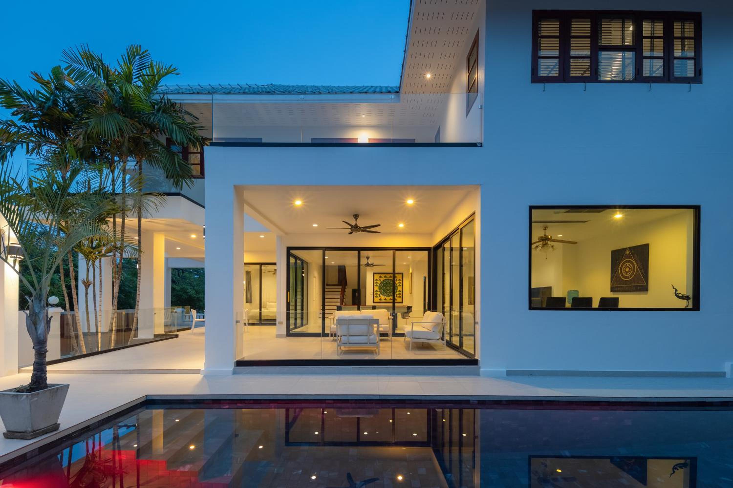 Villa - Photo 7