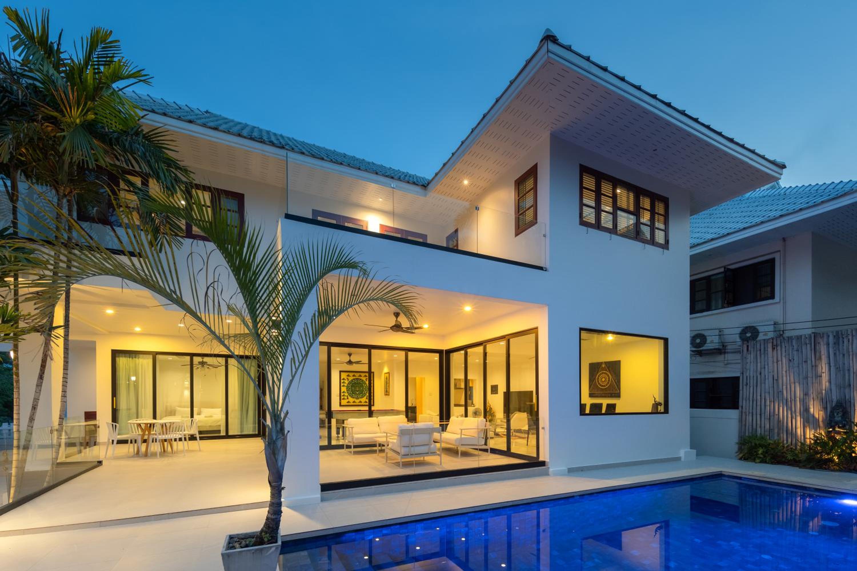 Villa - Photo 6