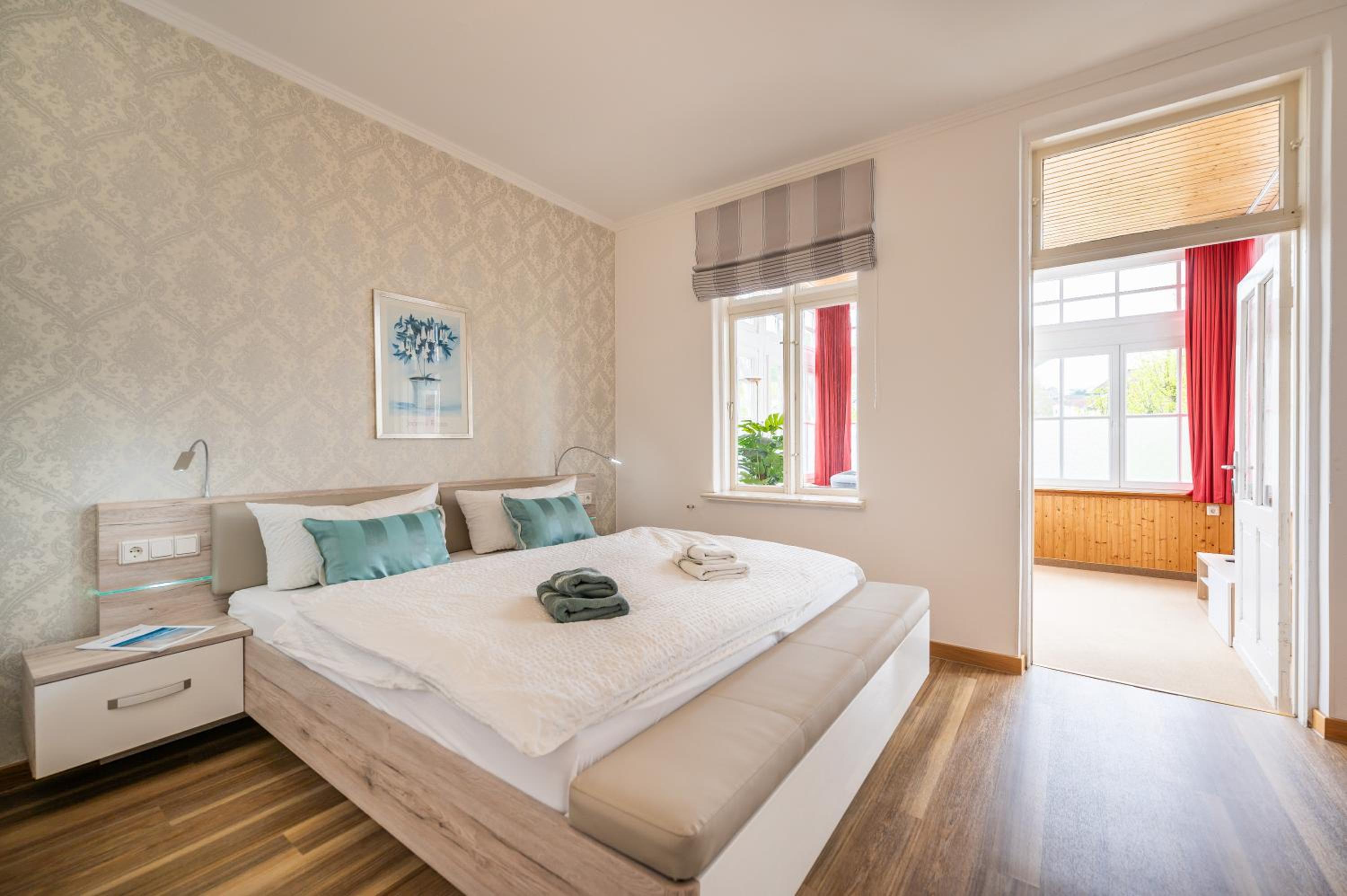 Apartment - Ground Floor