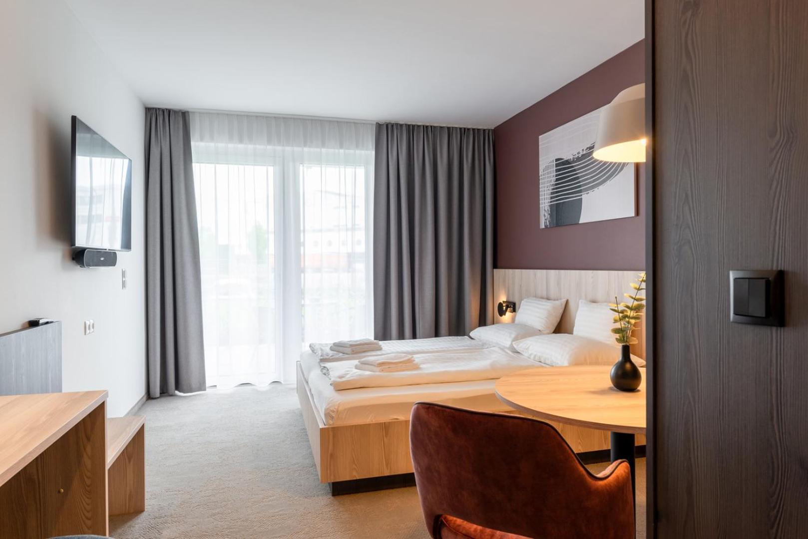 Double Room with Balcony