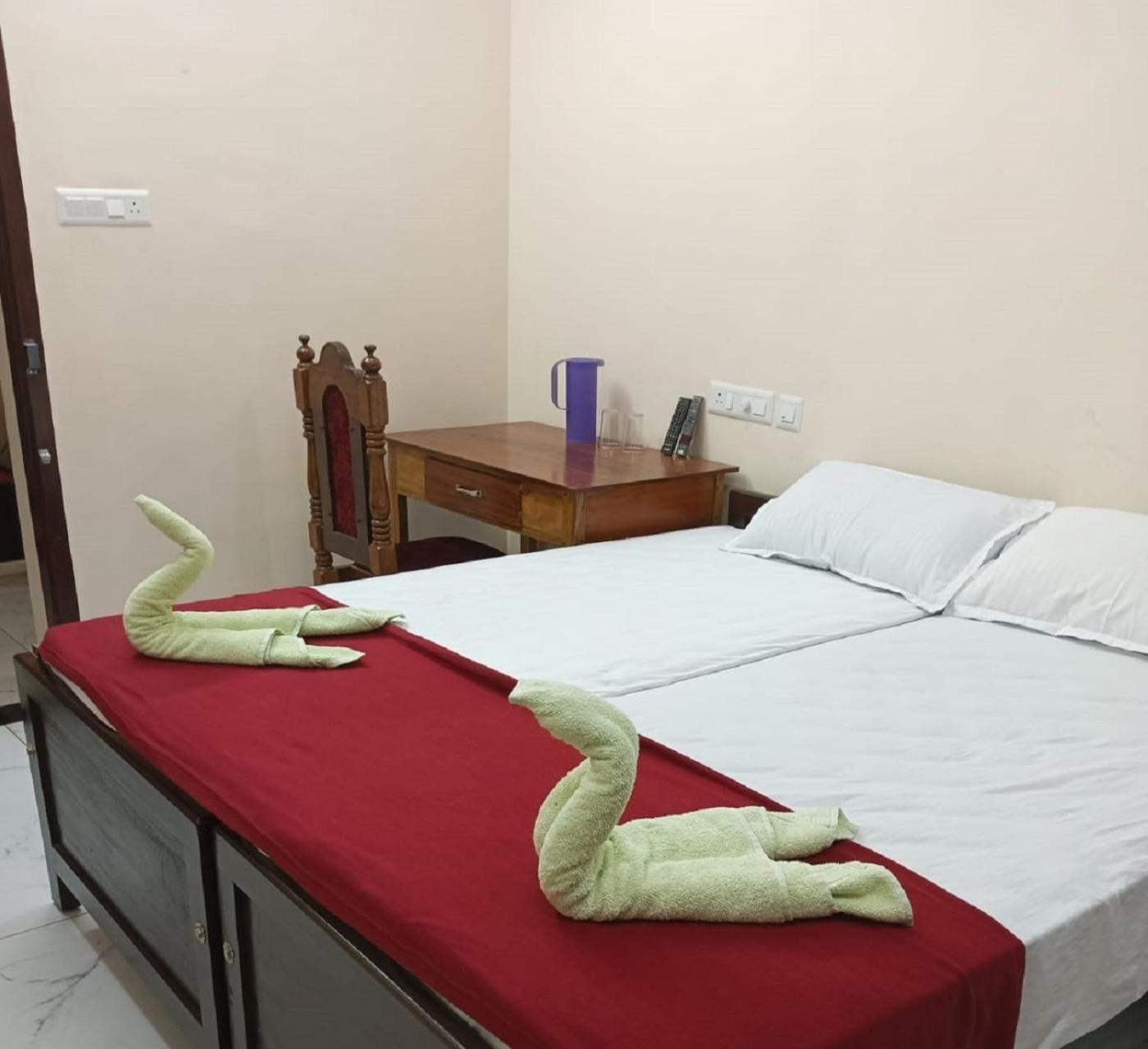 Standard Double Room photo 2