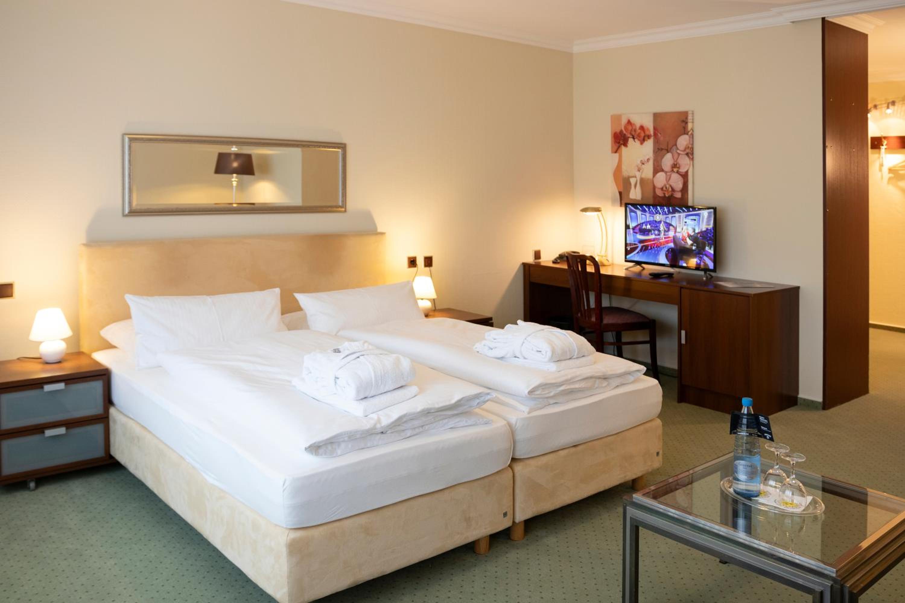 Double Room with Balcony