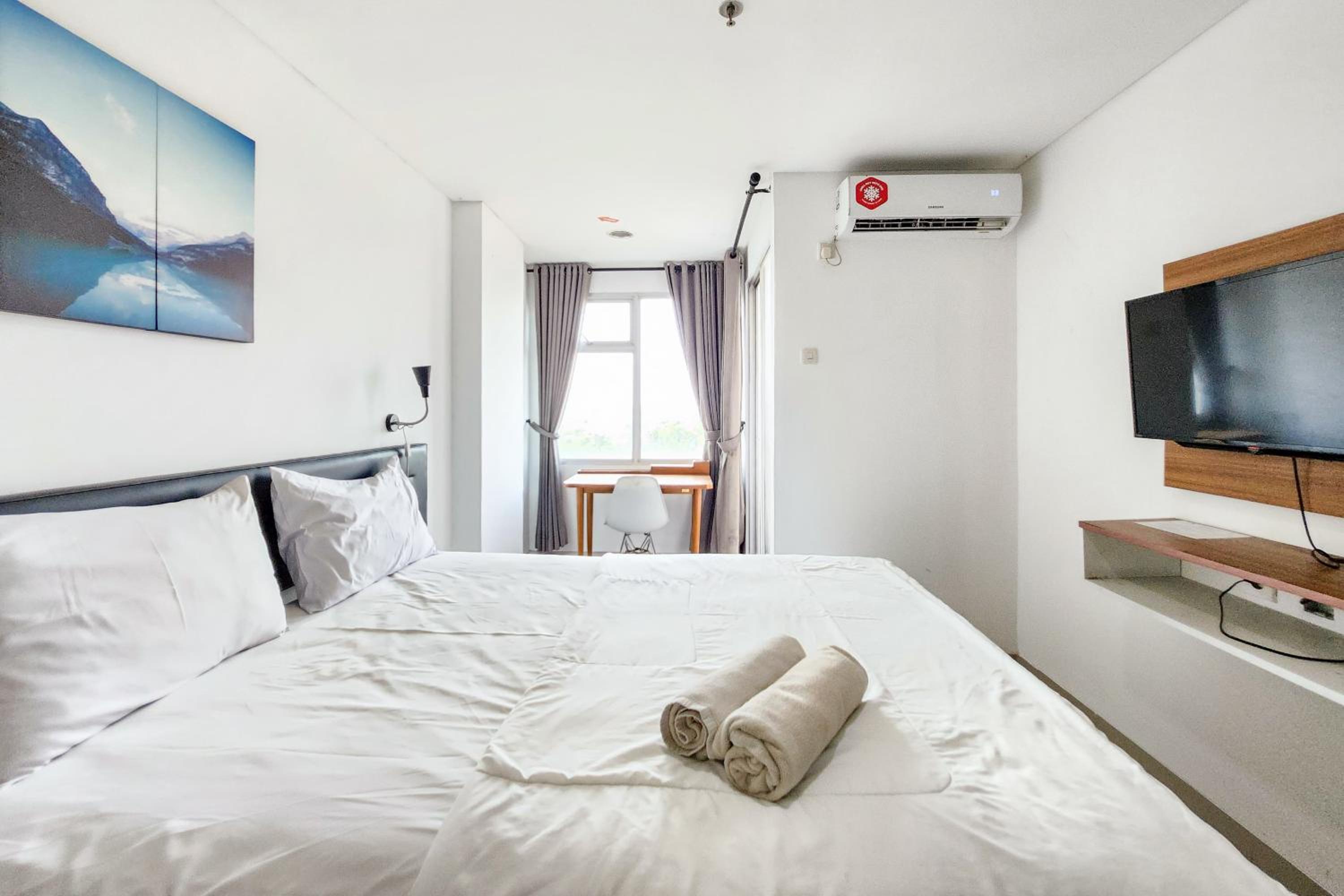 Studio Apartment photo 3