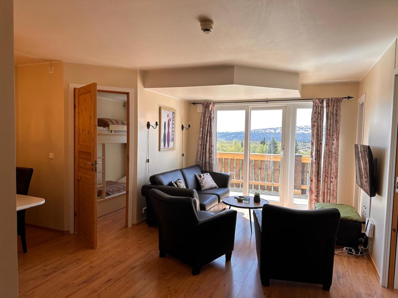 Two-Bedroom Apartment photo 1