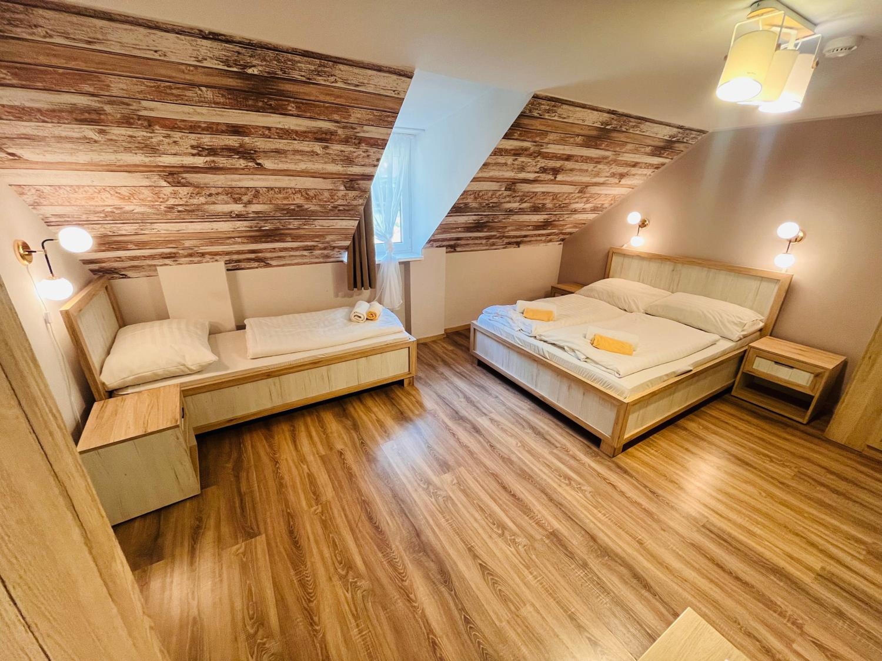 Triple Room with Garden View photo 1