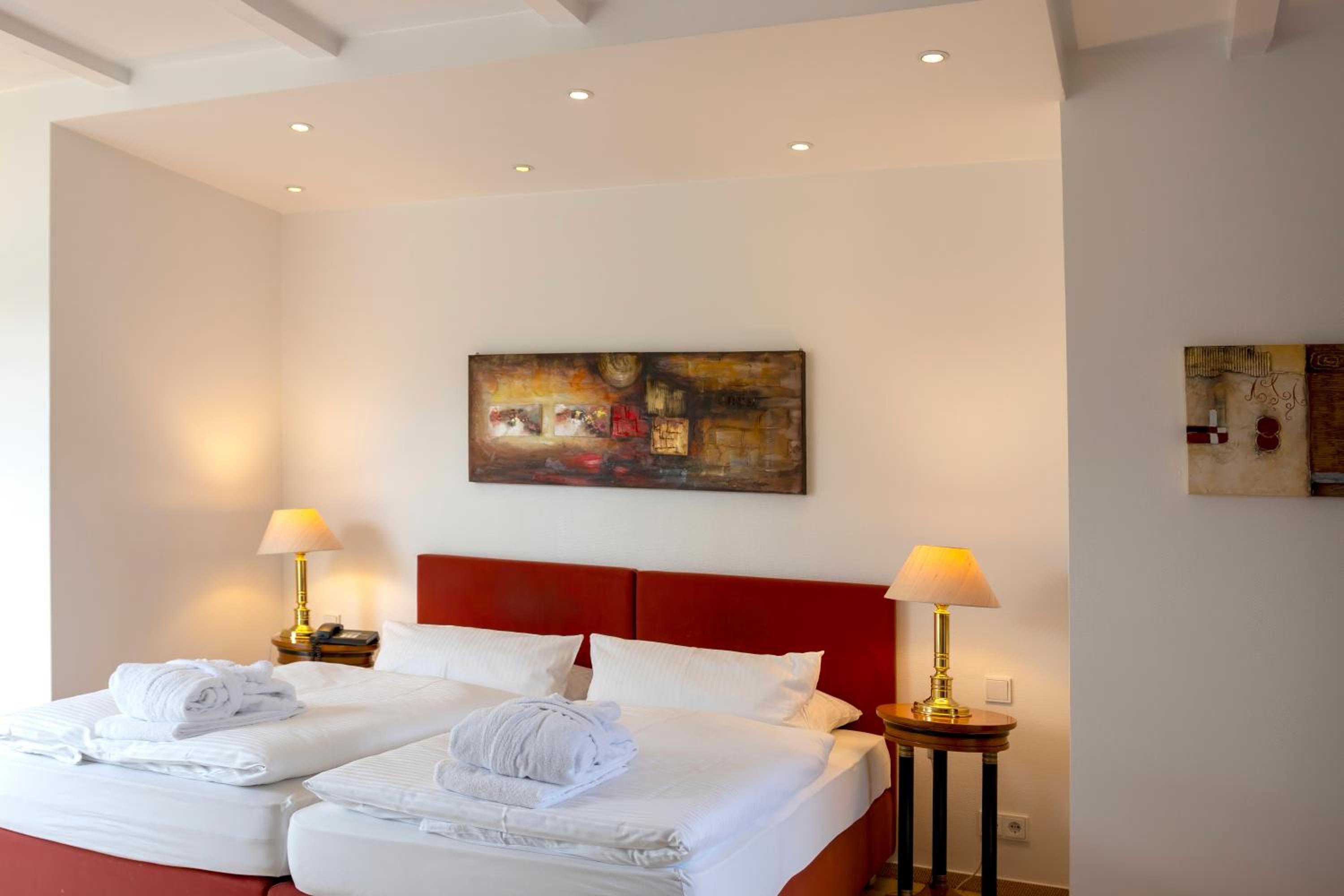 Double Room with Balcony photo 1