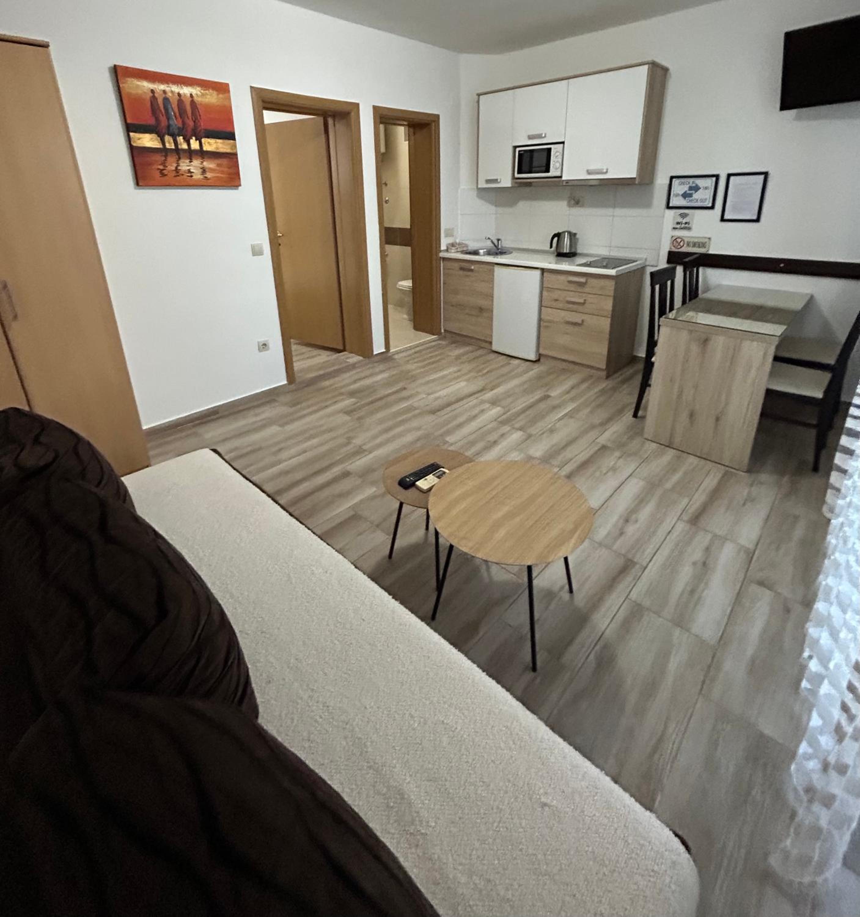 Apartment with Mountain View photo 3