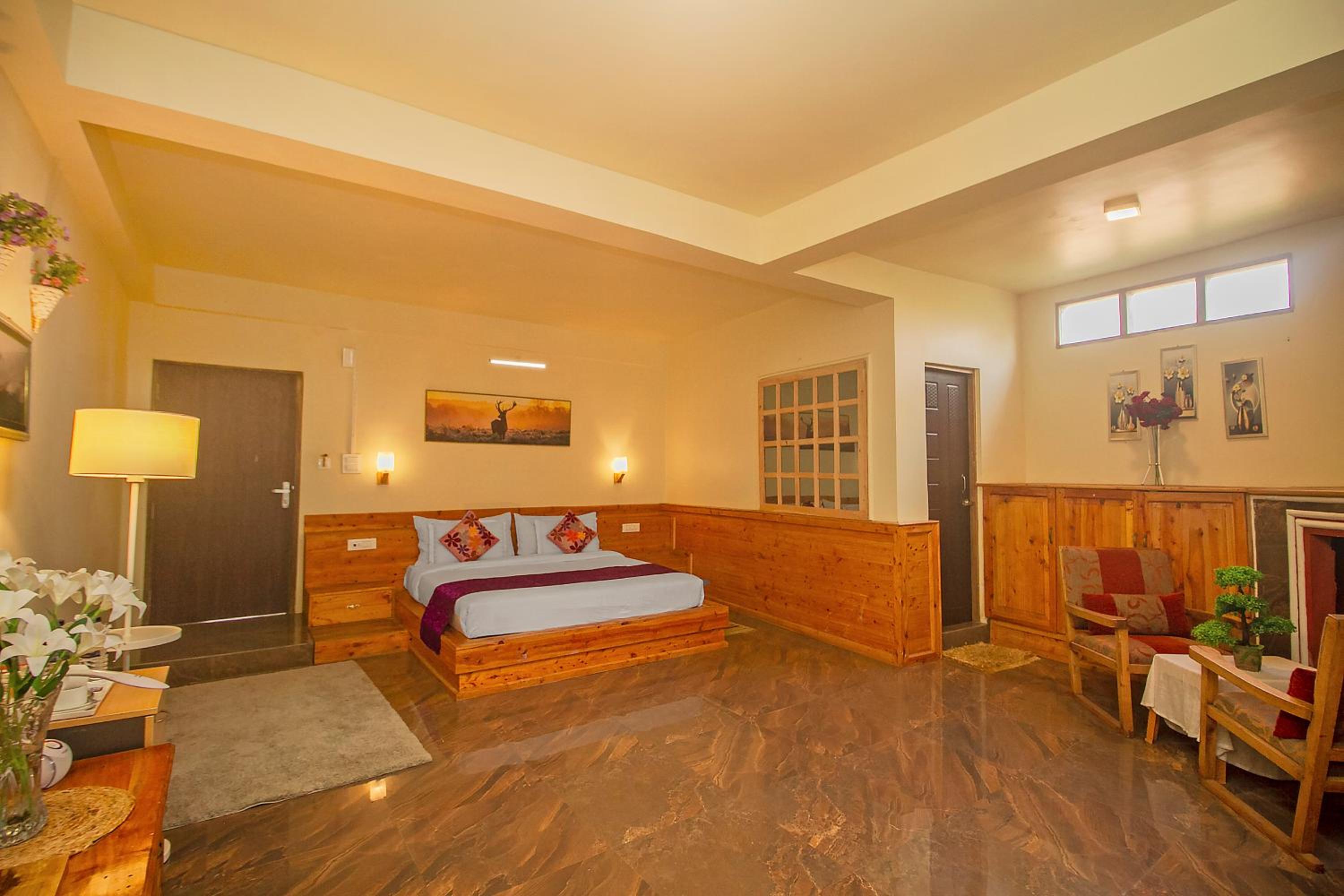 Suite with Balcony photo 2