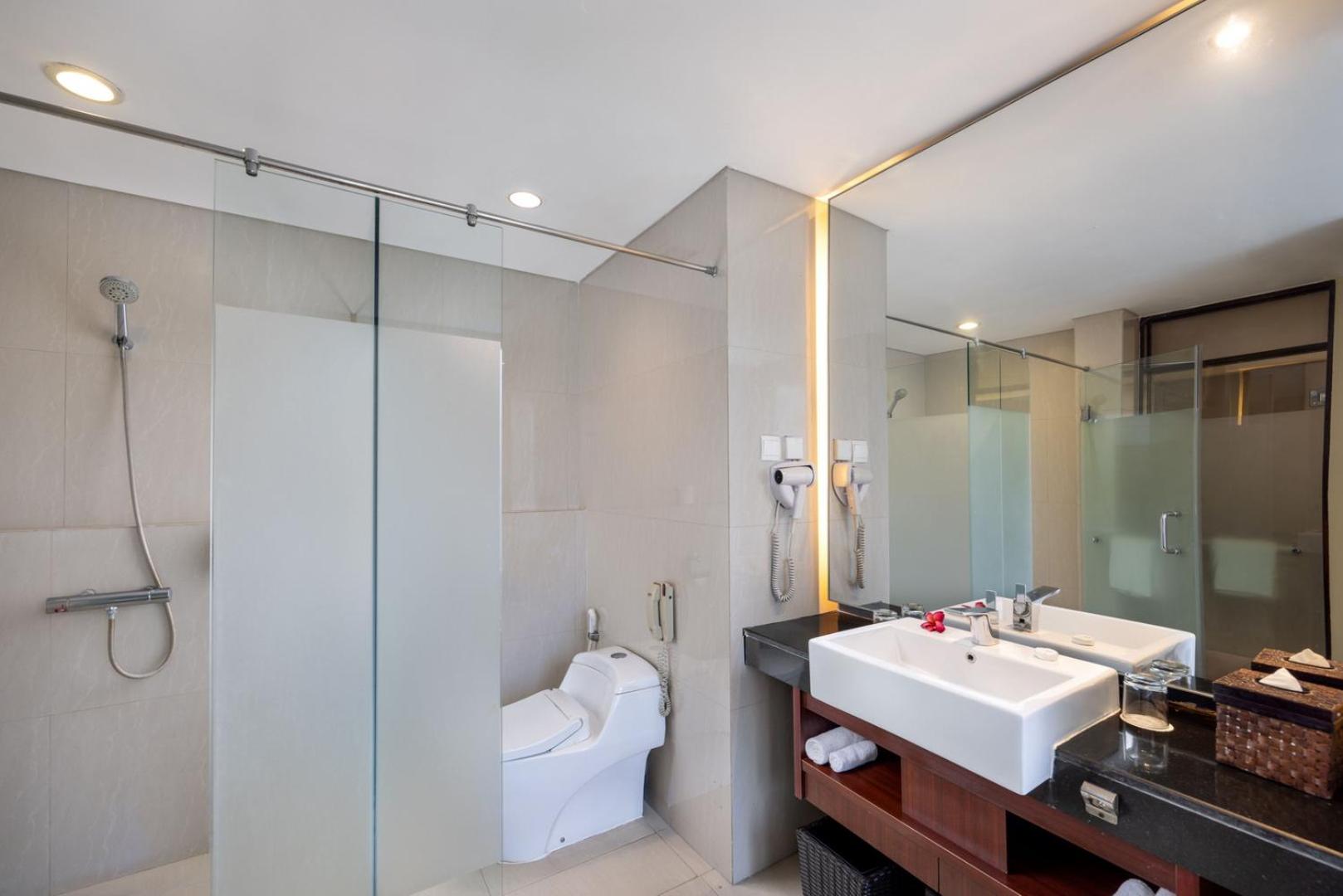 Deluxe Double or Twin Room with Plunge Pool photo 3