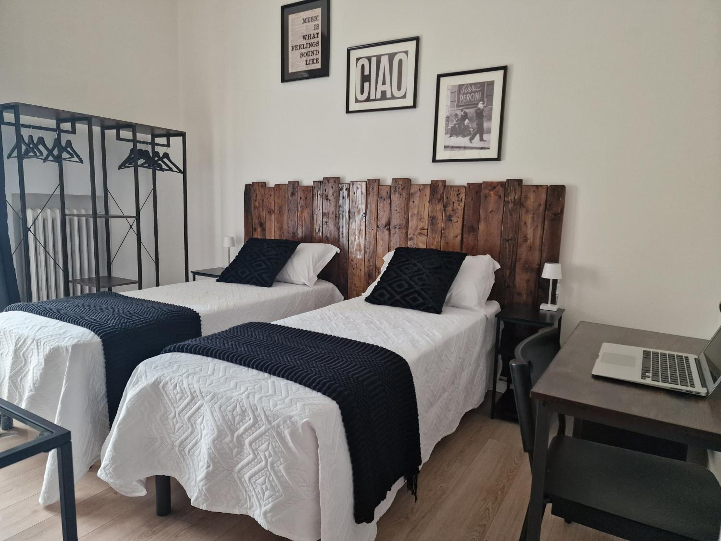 Large Double Or Twin Room