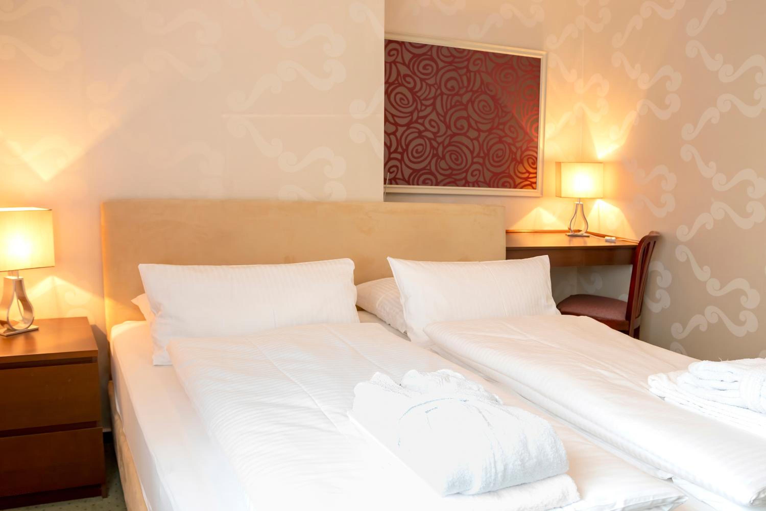 Suite With Balcony