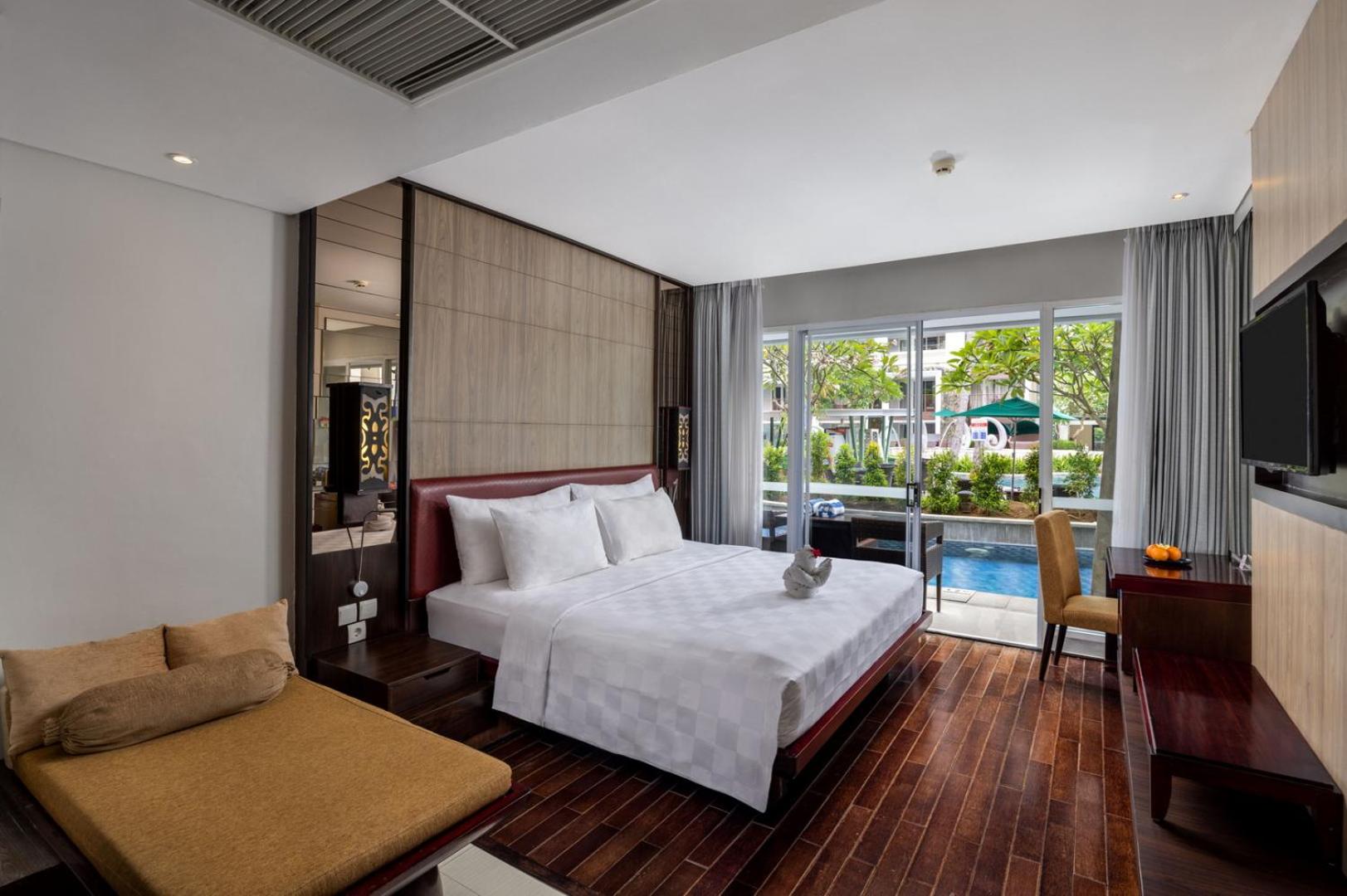 Deluxe Double or Twin Room with Plunge Pool photo 1