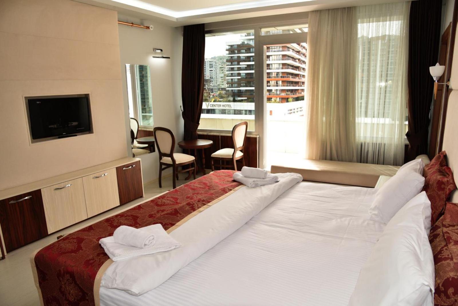 Family Suite with Balcony