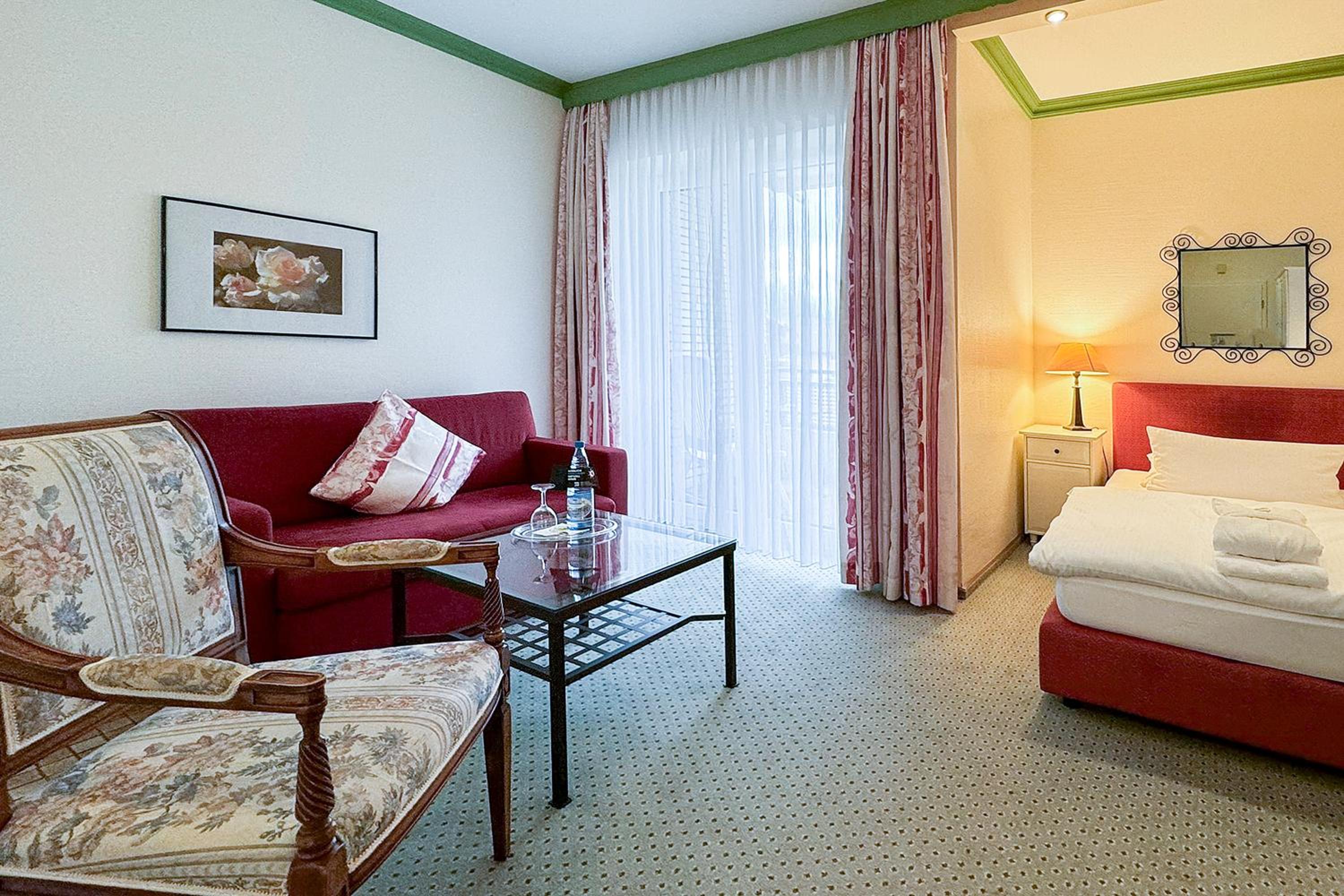 Single Room with Balcony photo 3