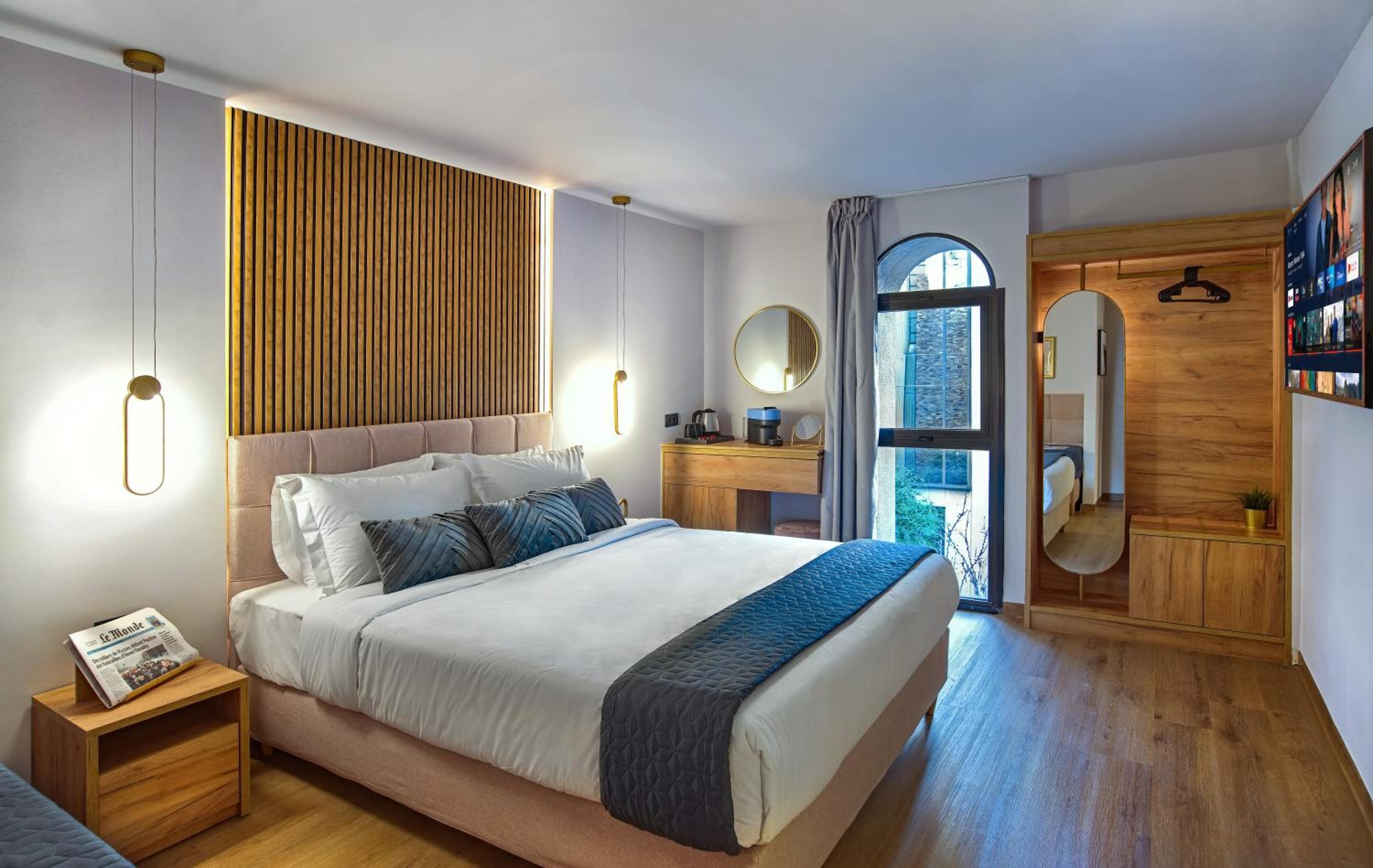 Deluxe Room with Sofa Bed