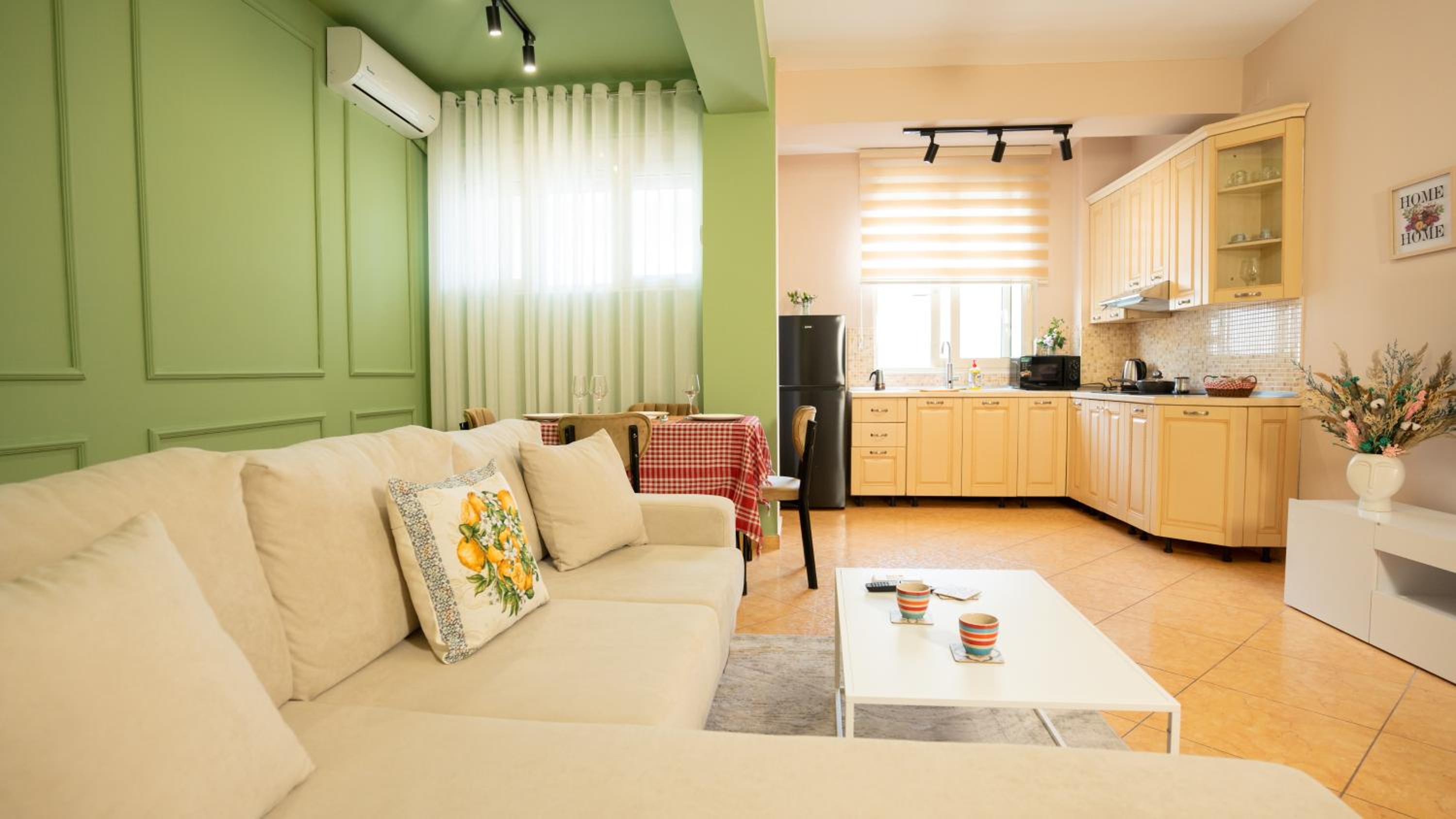 Two-Bedroom Apartment