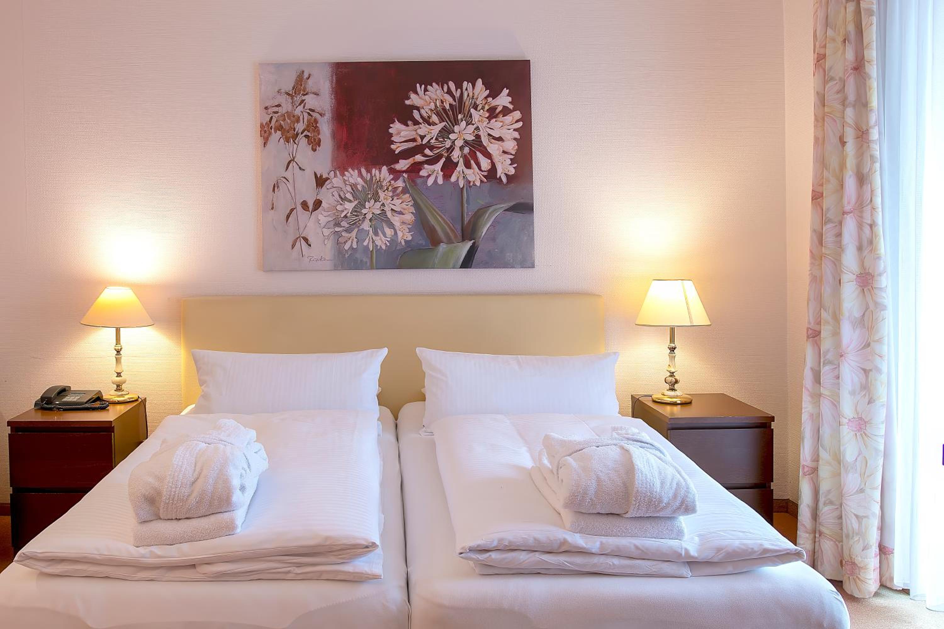 Double Room With Balcony