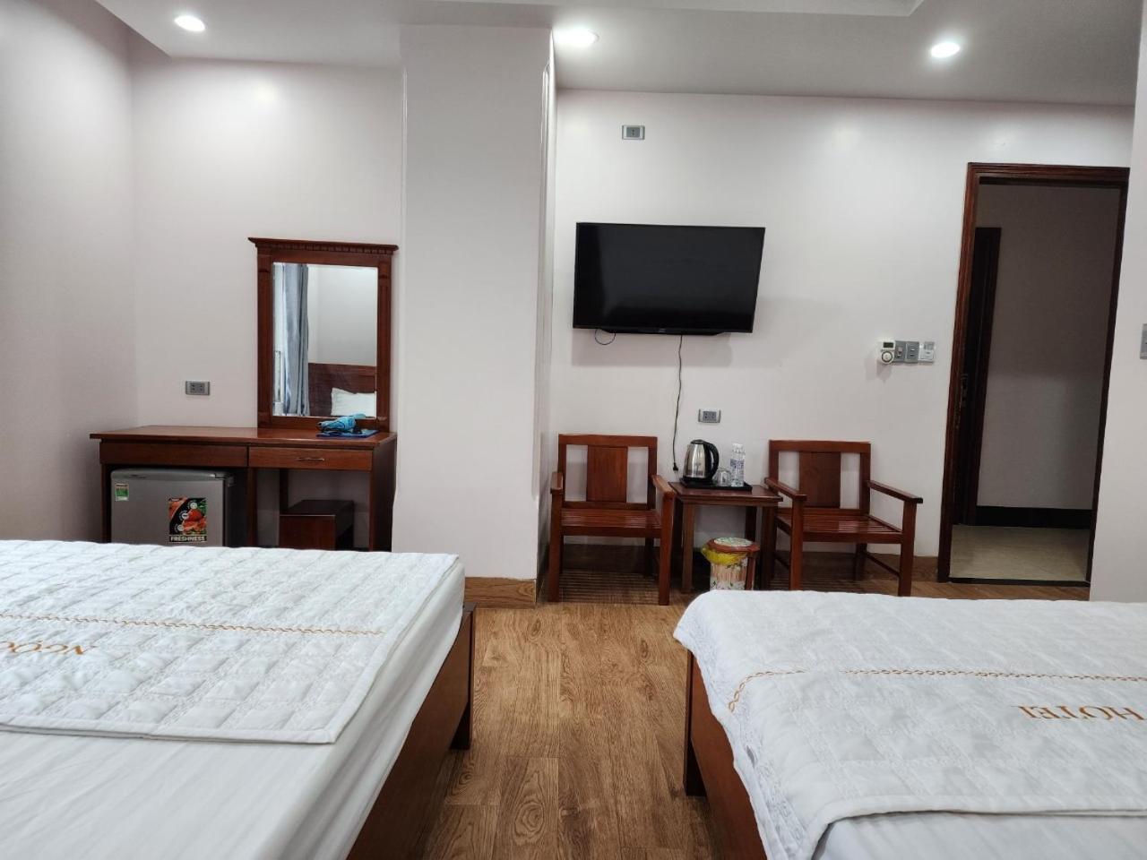 Premium Quadruple Room