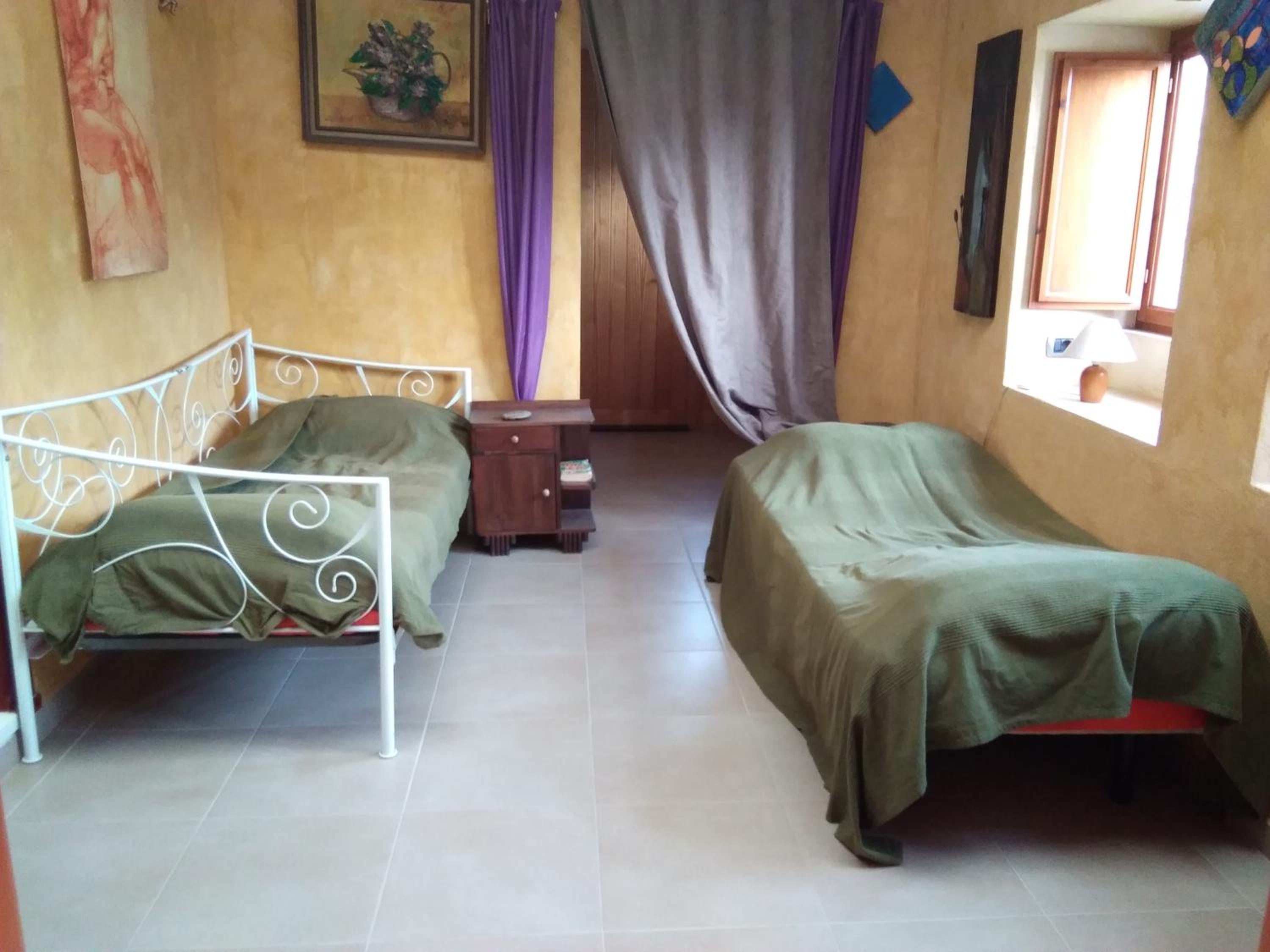 Habitación Doble Económica