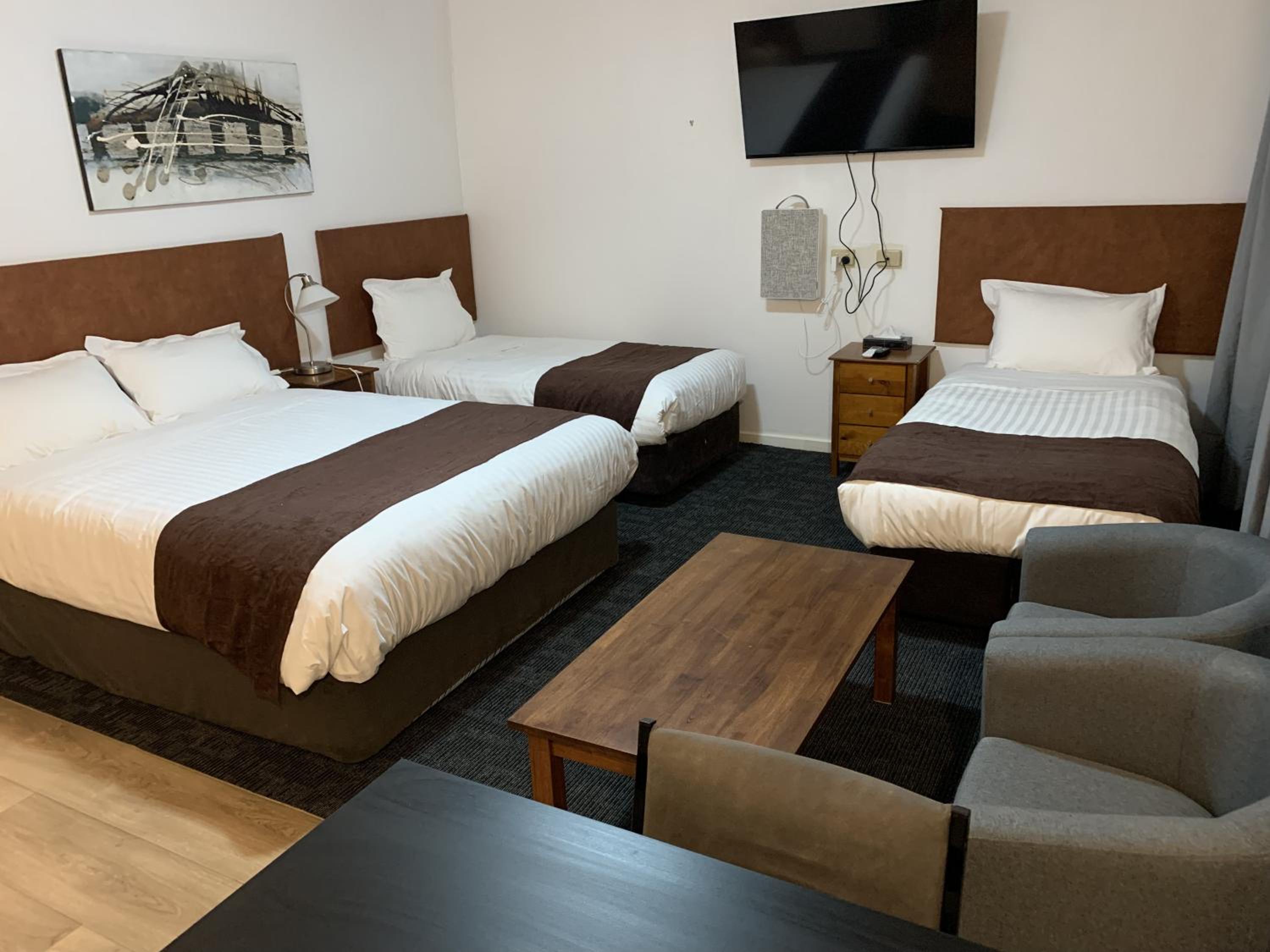 Comfort Triple Room photo 2