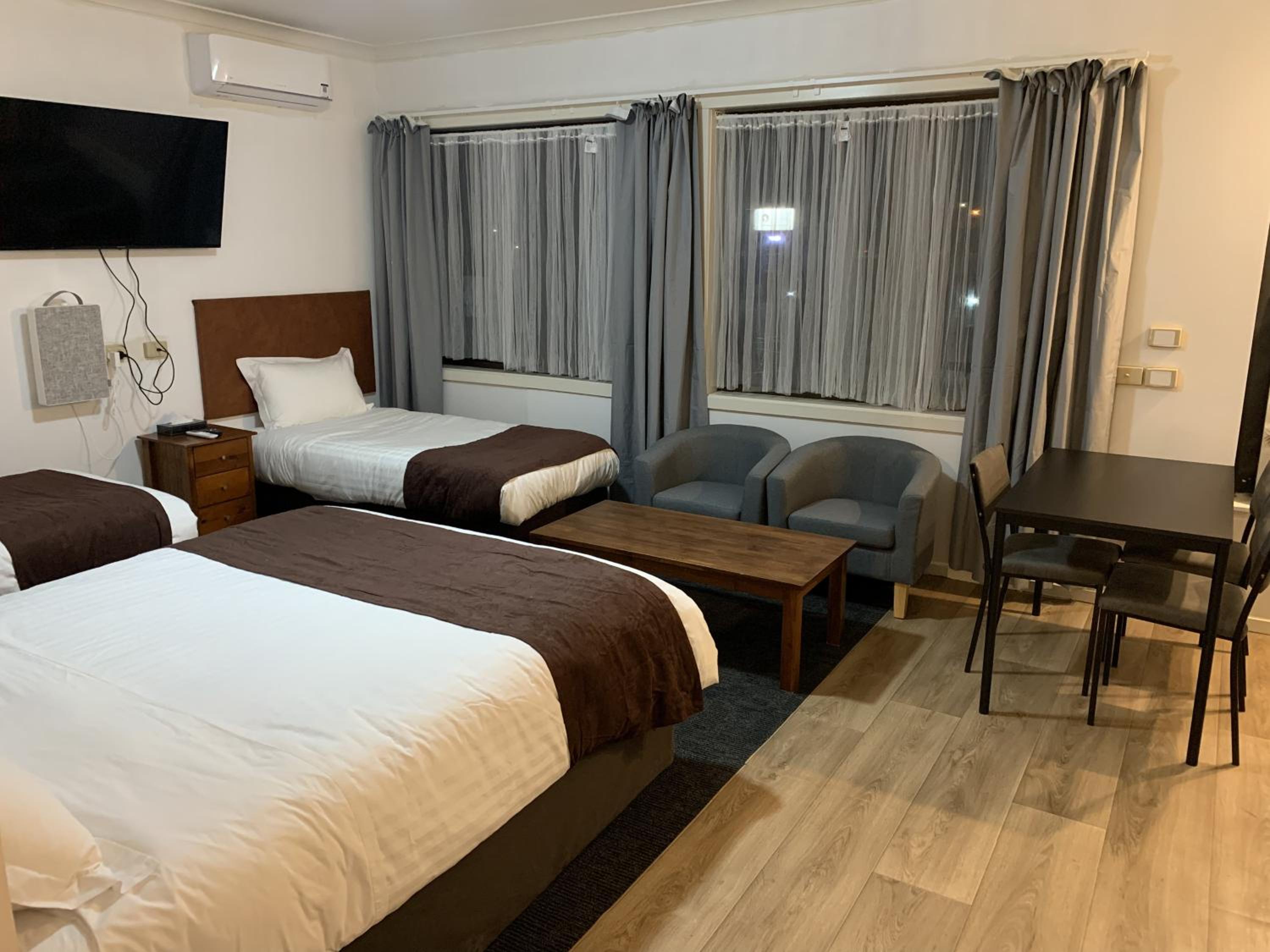 Comfort Triple Room photo 1