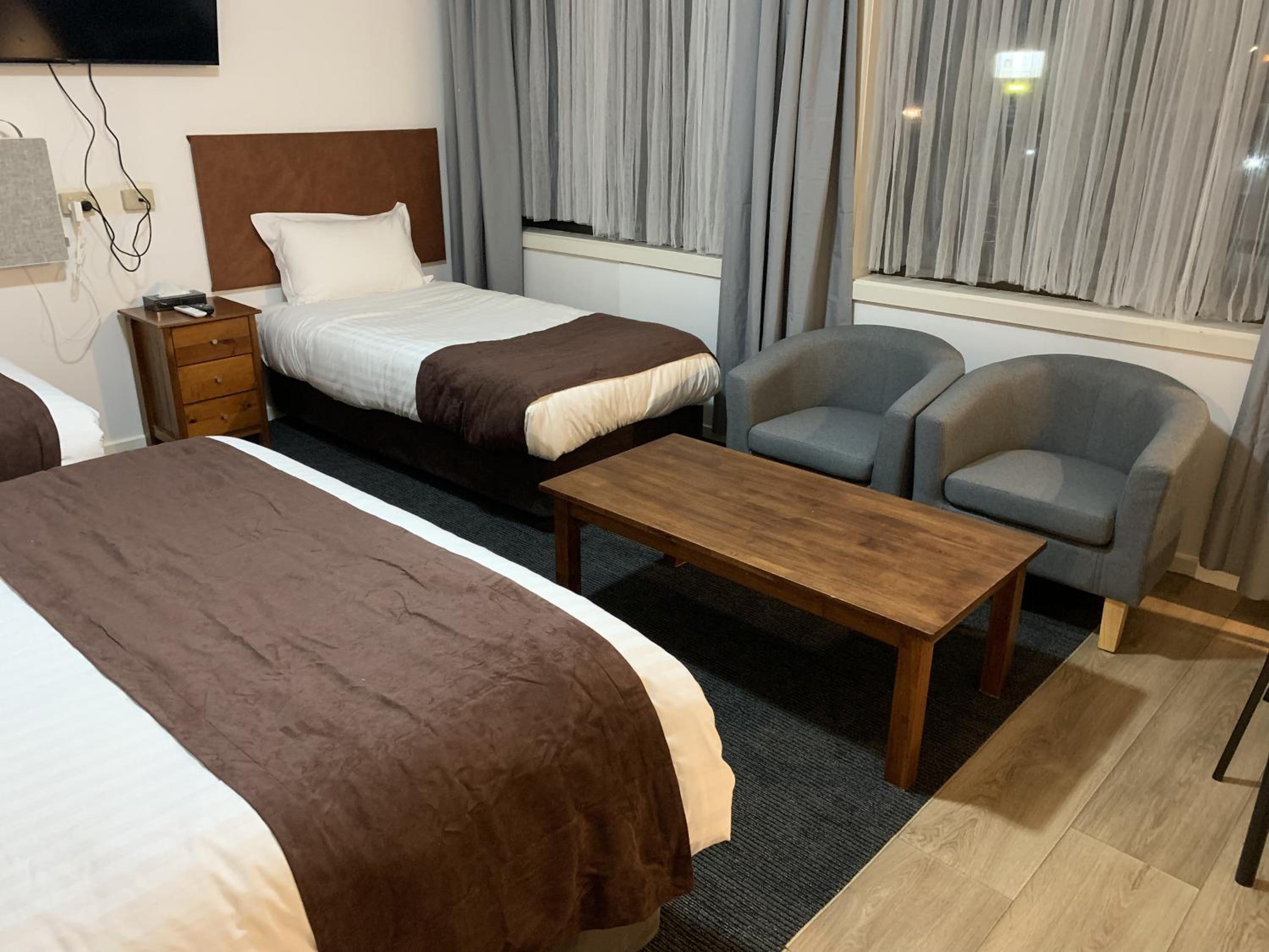 Comfort Triple Room photo 3