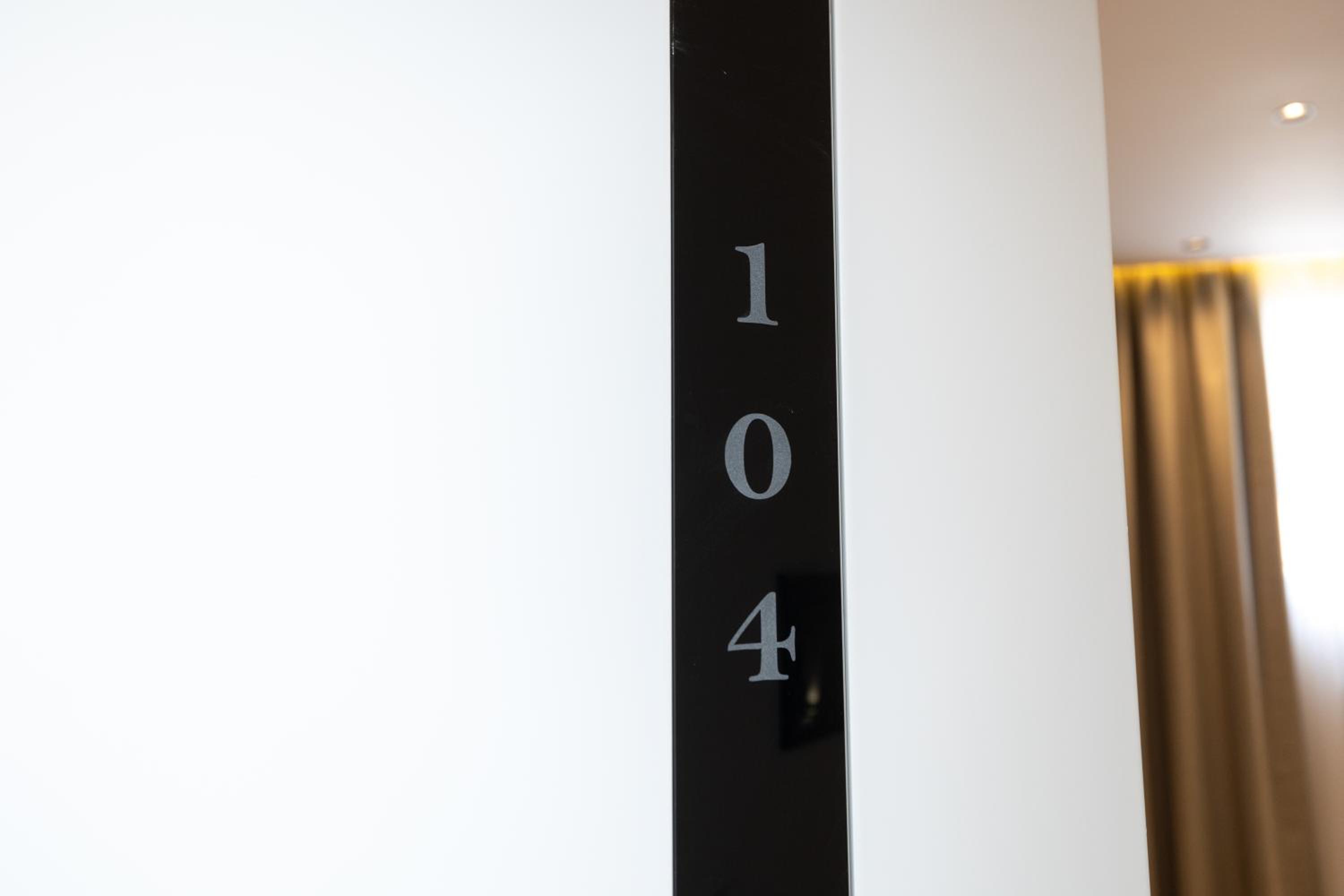 Apartment - Ground Floor