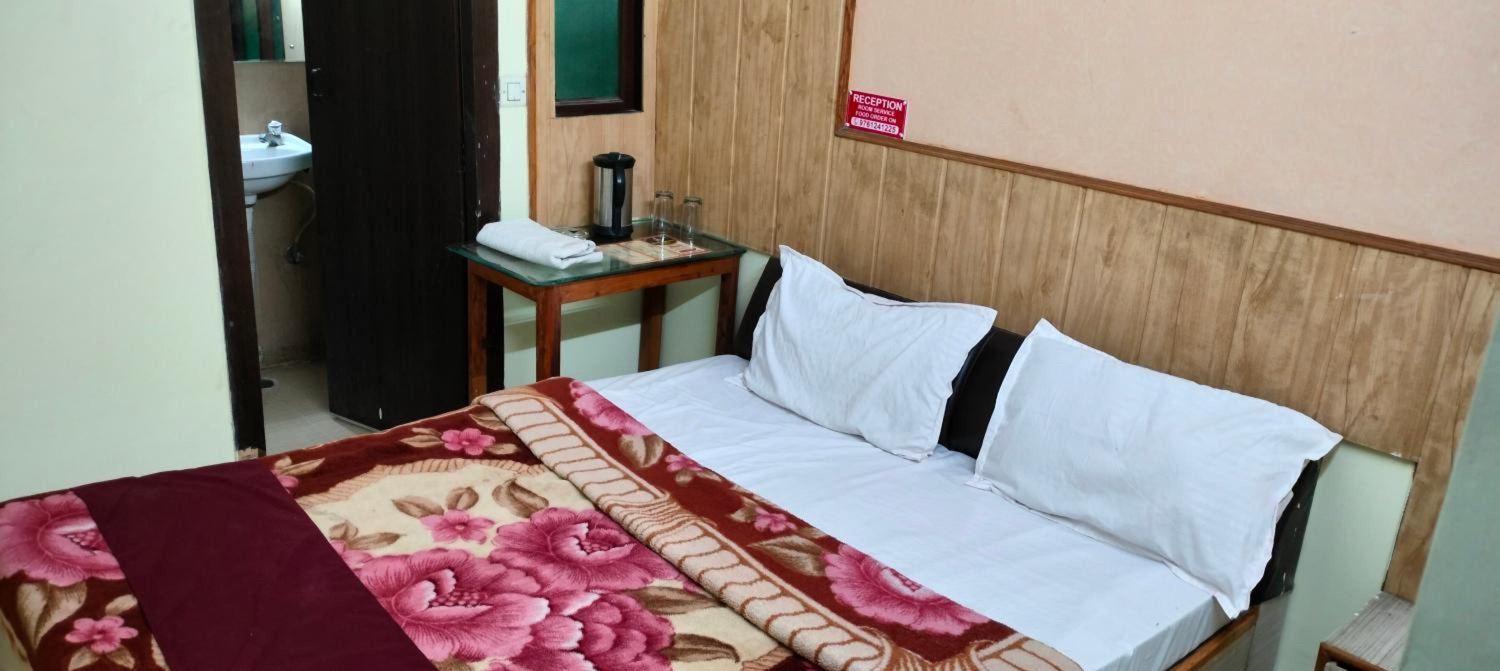 Standard Double Room with Fan