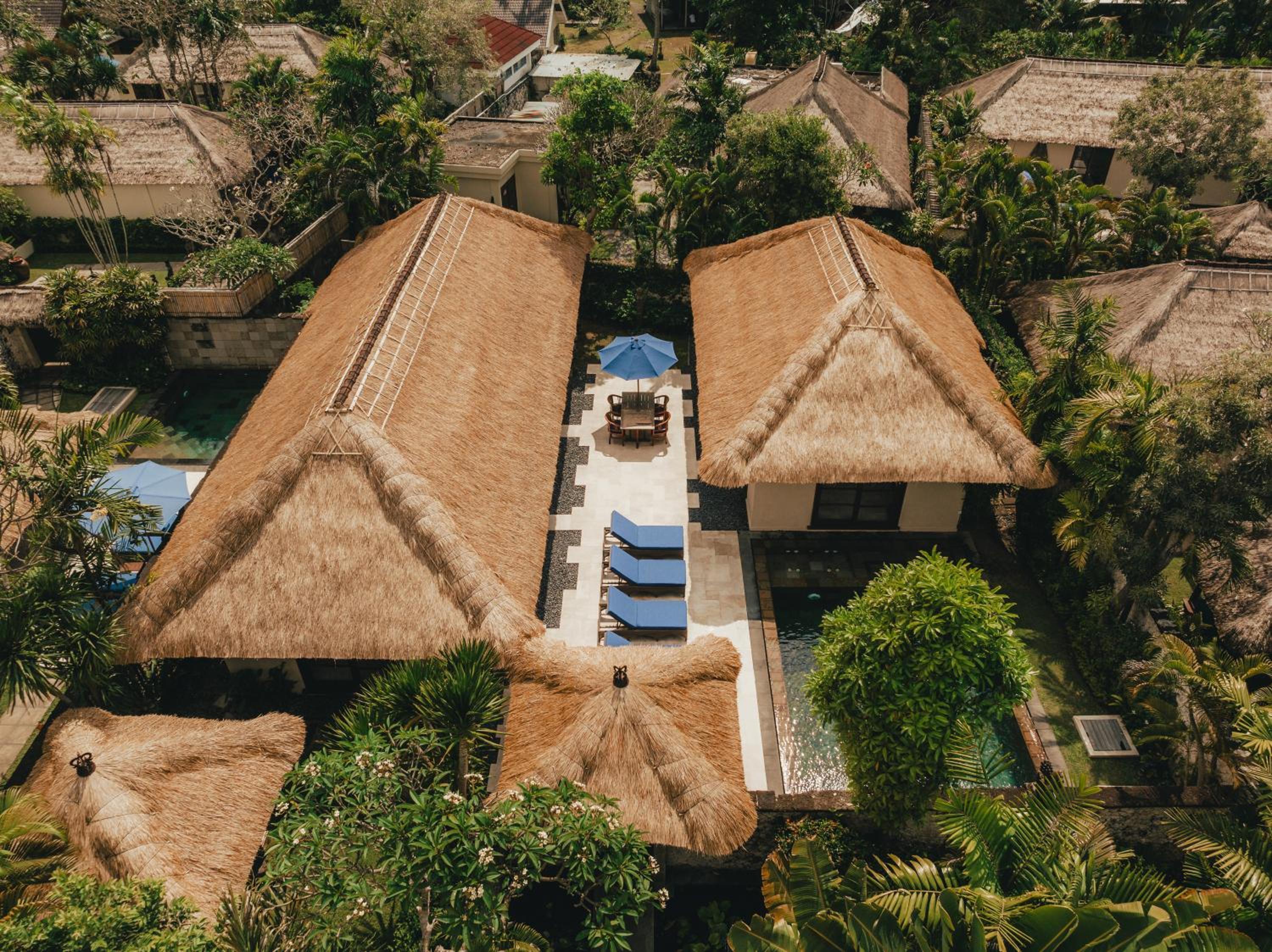 Two Bedroom Deluxe Pool Villa - Photo 12