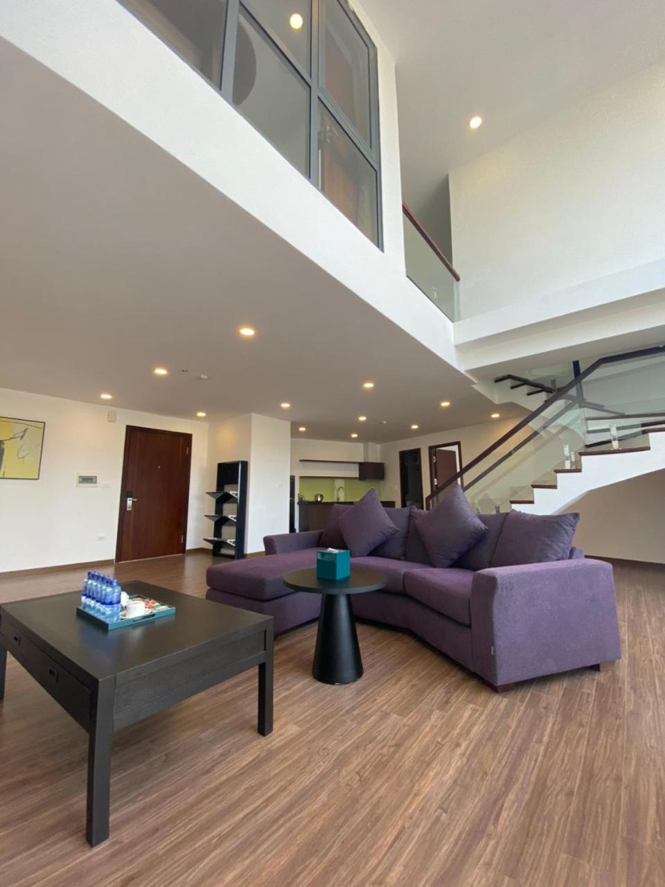 Three-Bedroom Premium Apartment photo 2
