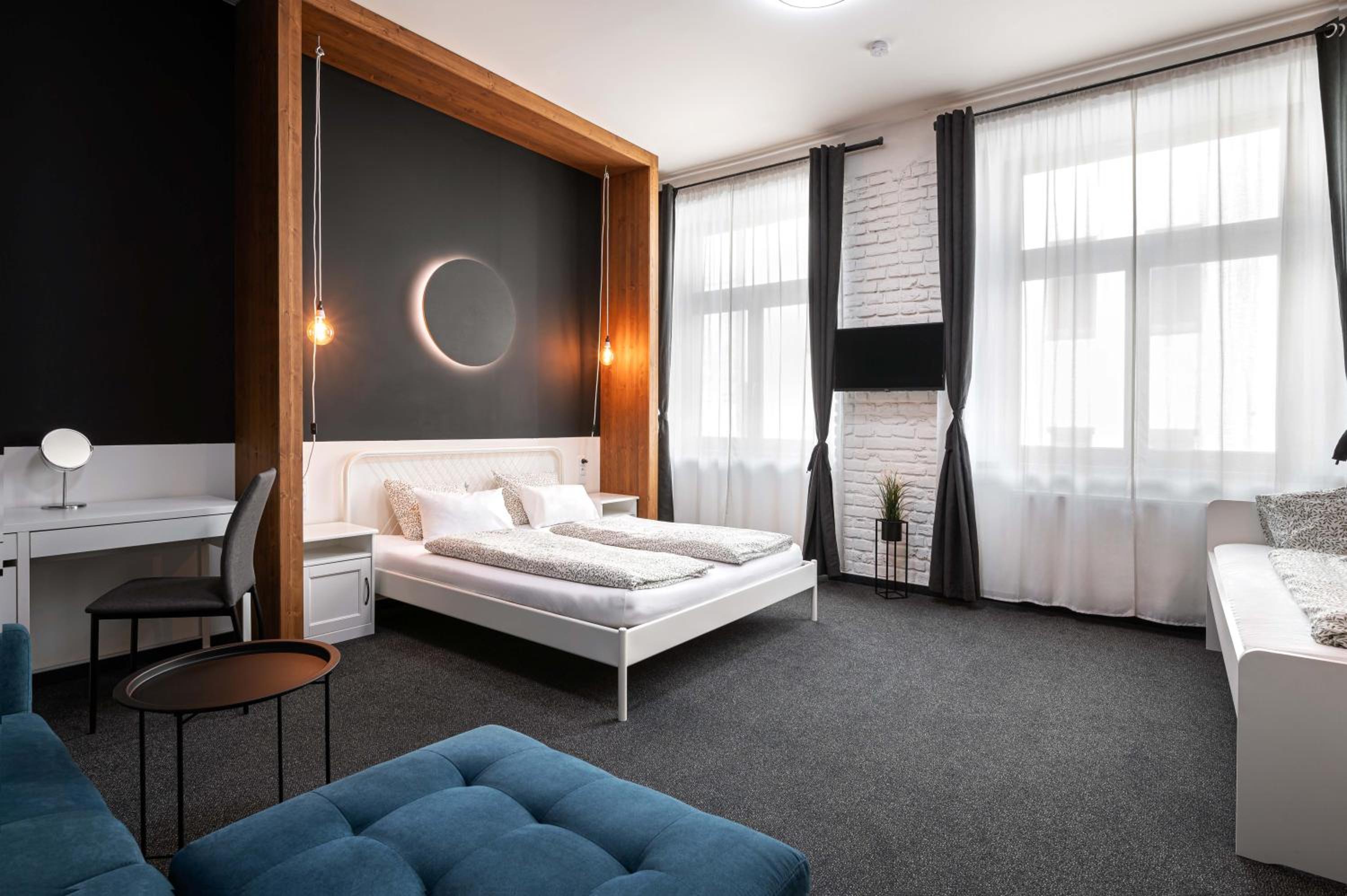 Superior Triple Room