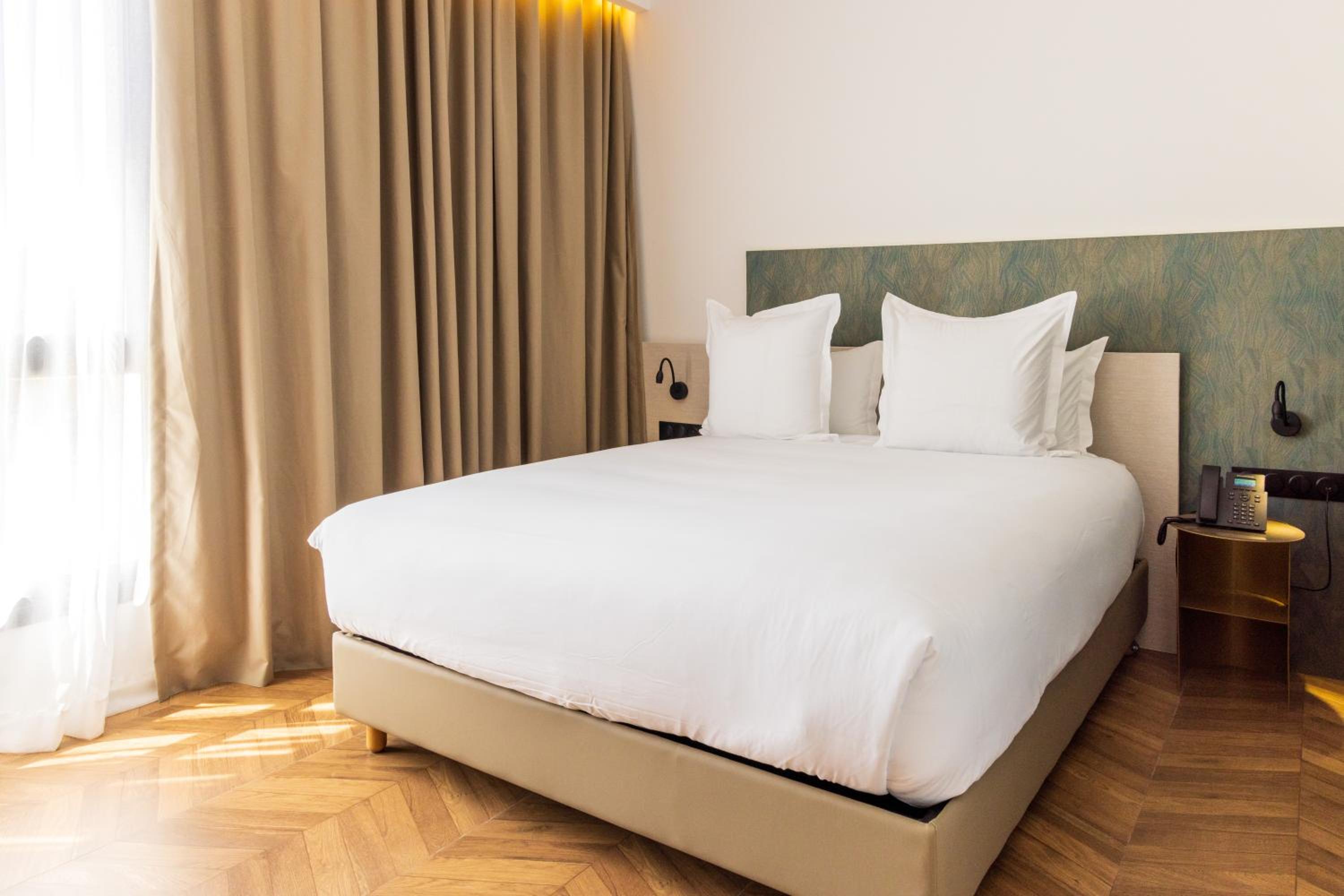 Standard Doppelzimmer