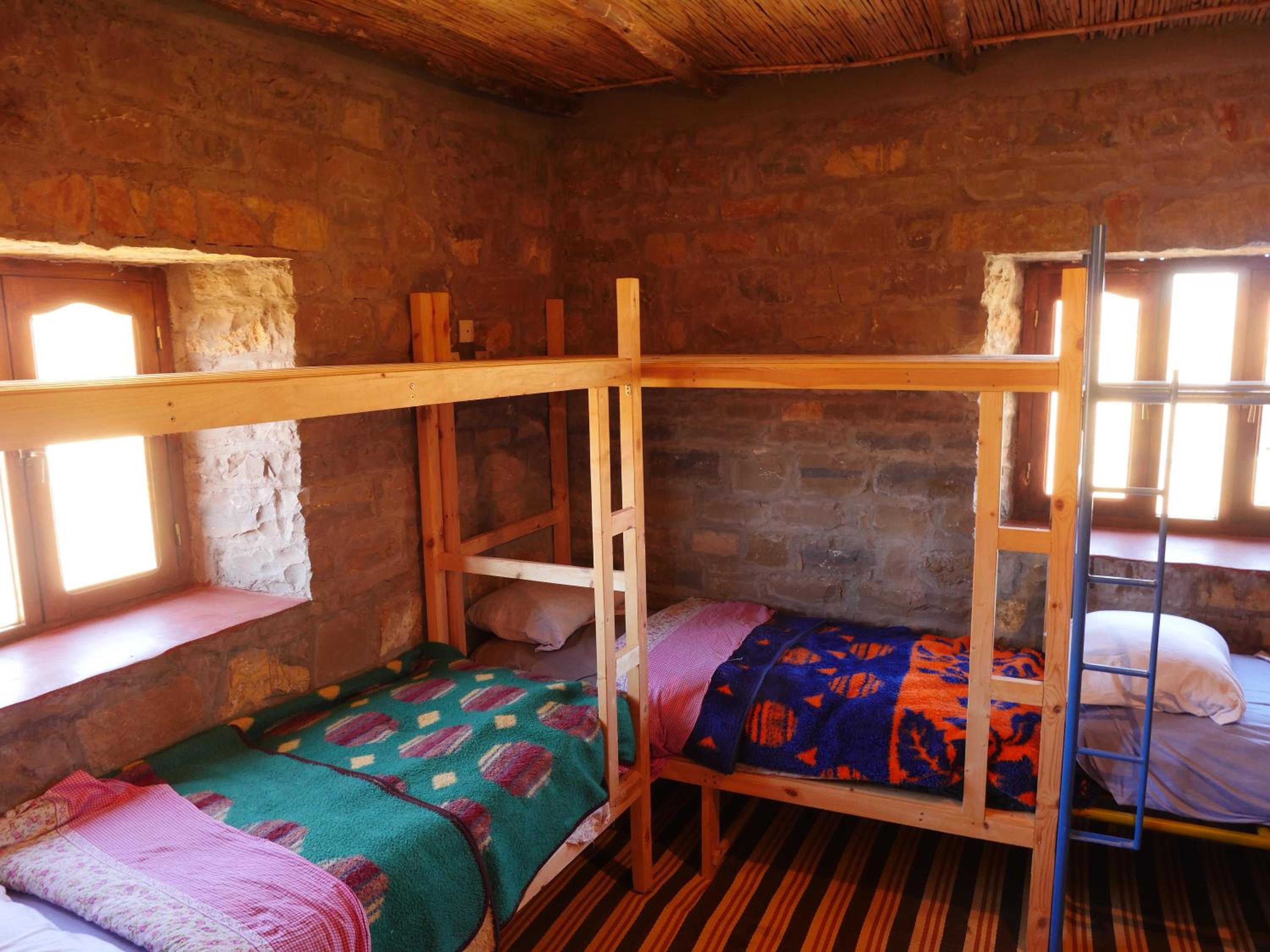 Bed in 6-Bed Dormitory Room photo 2