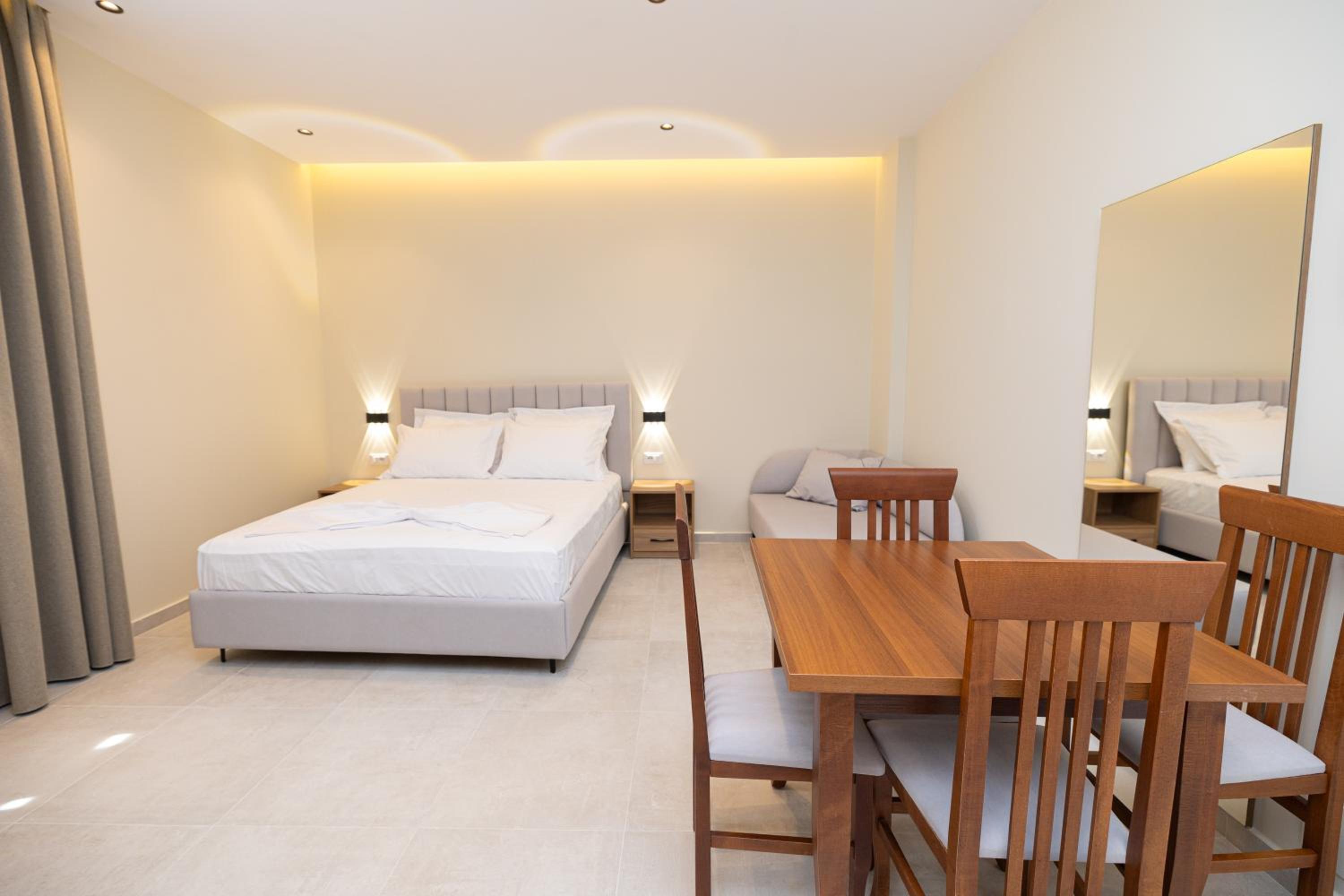 Apartment - Ground Floor