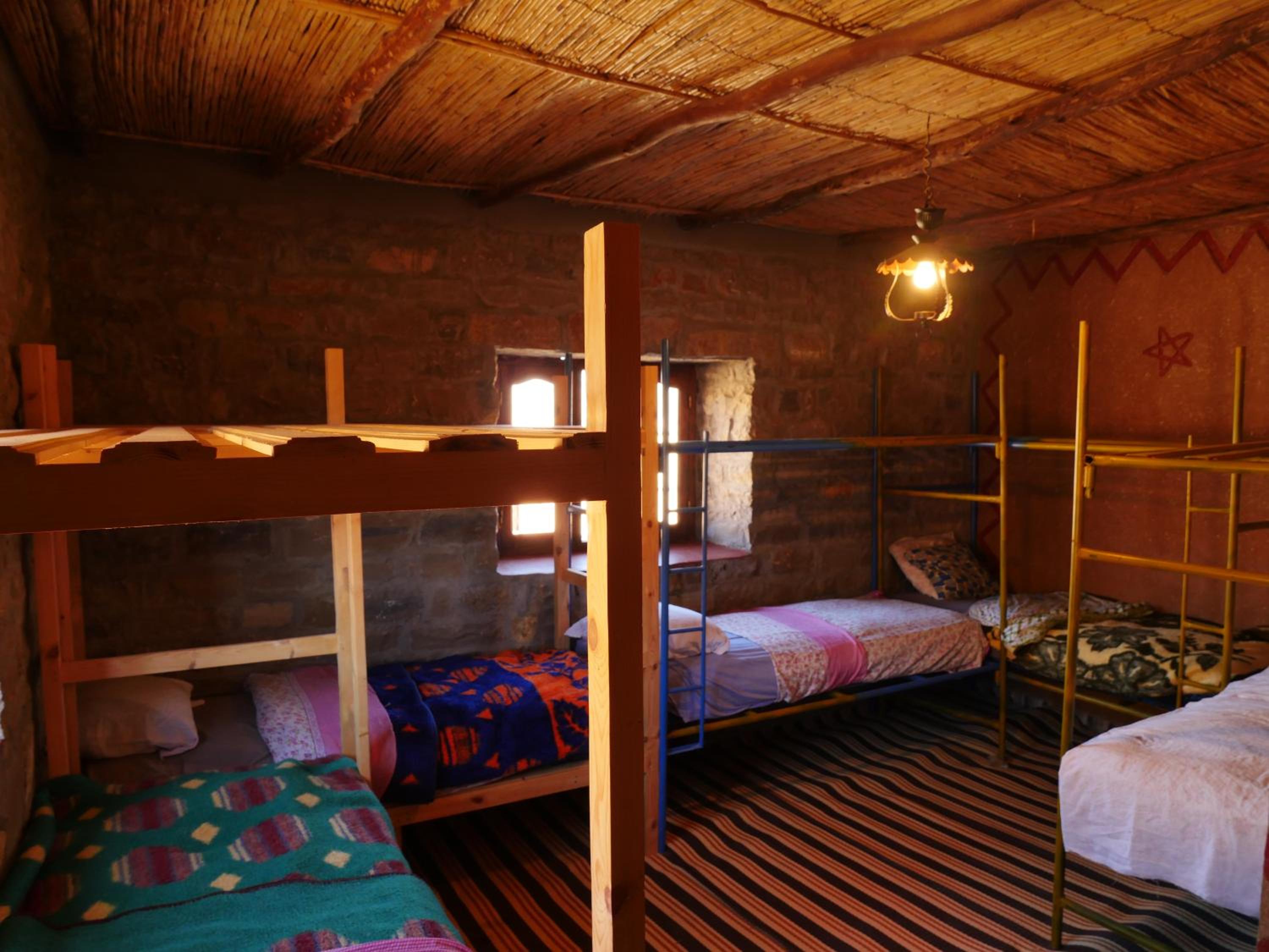 Bed in 6-Bed Dormitory Room photo 1
