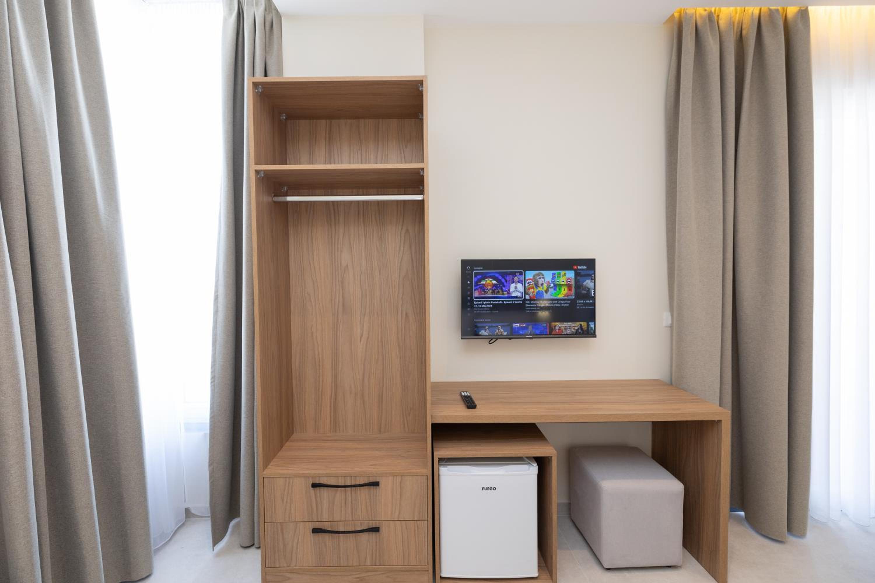 Triple Room with Balcony