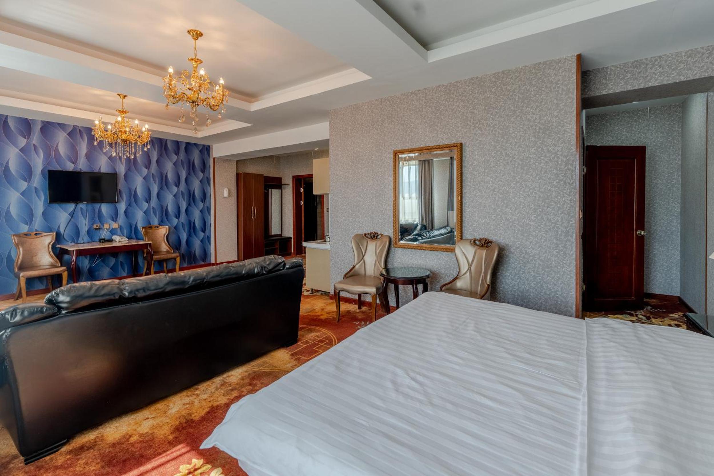 Deluxe Double Room photo 3