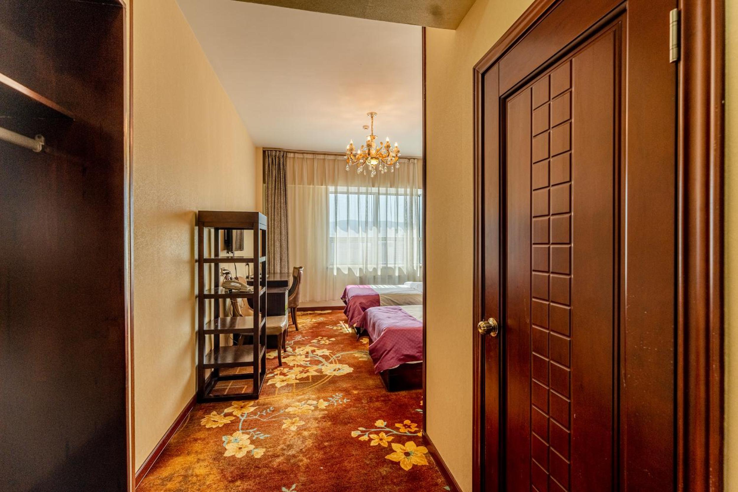 Standard Twin Room photo 1