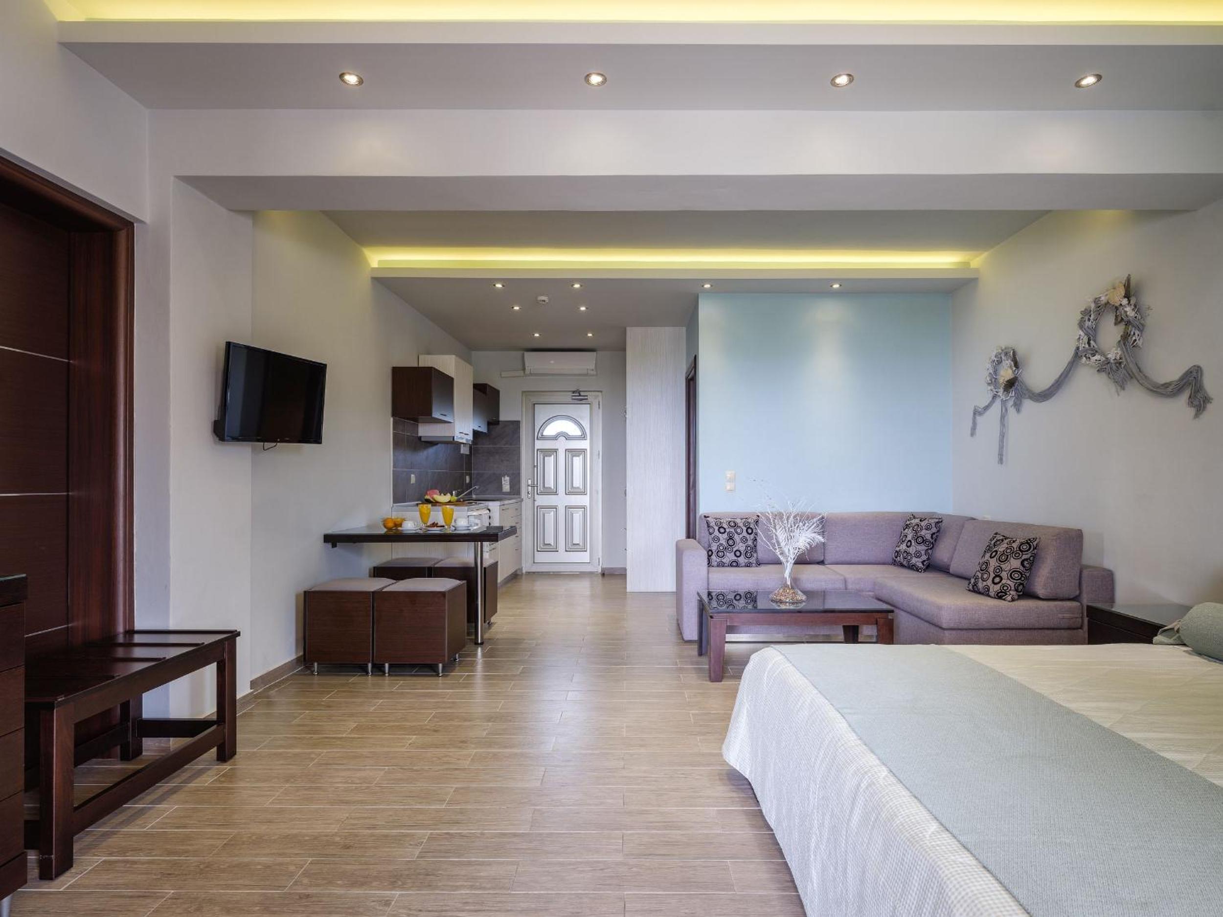 Suite with Sea View