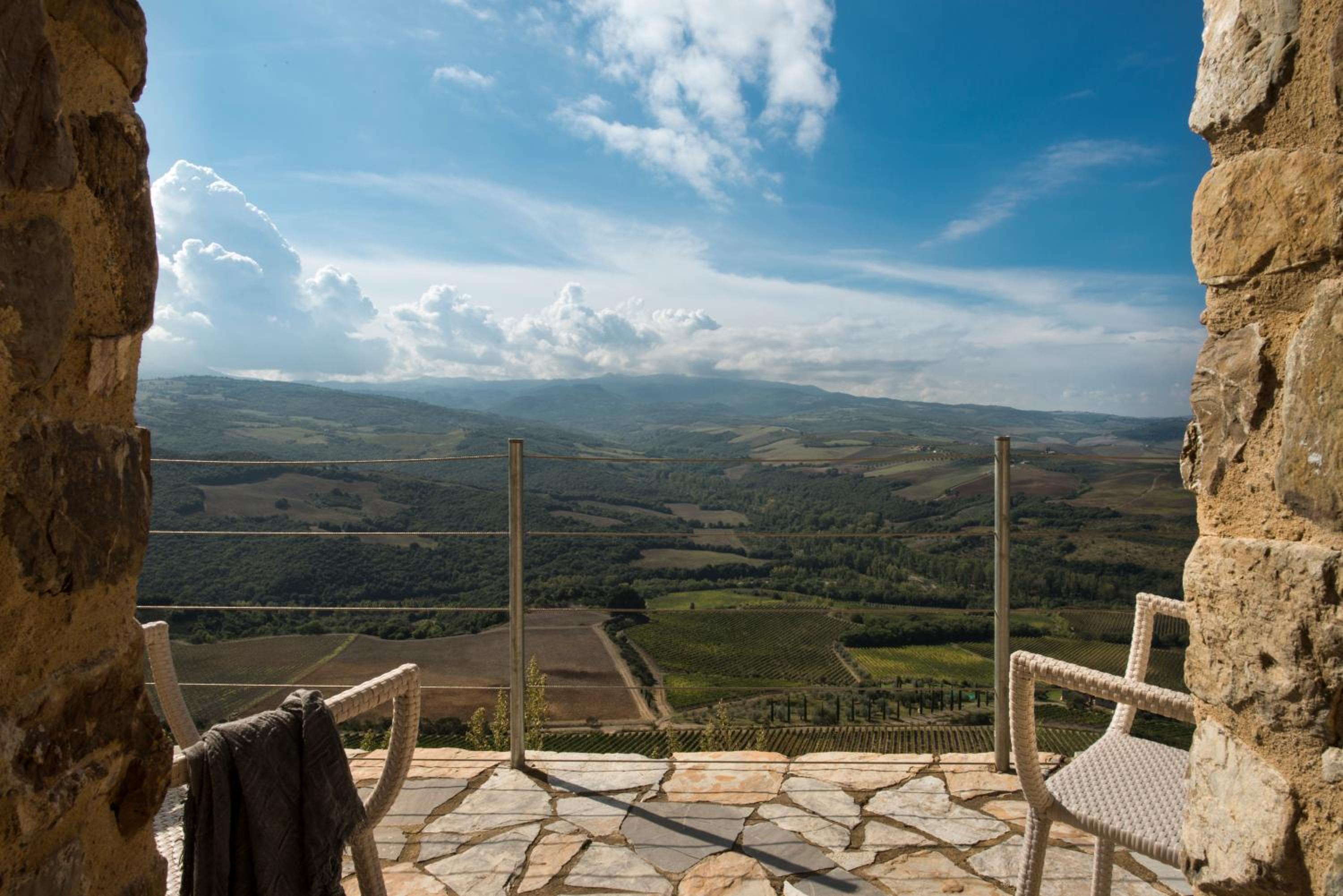 UNESCO view terrace Velona Suite - Photo 7