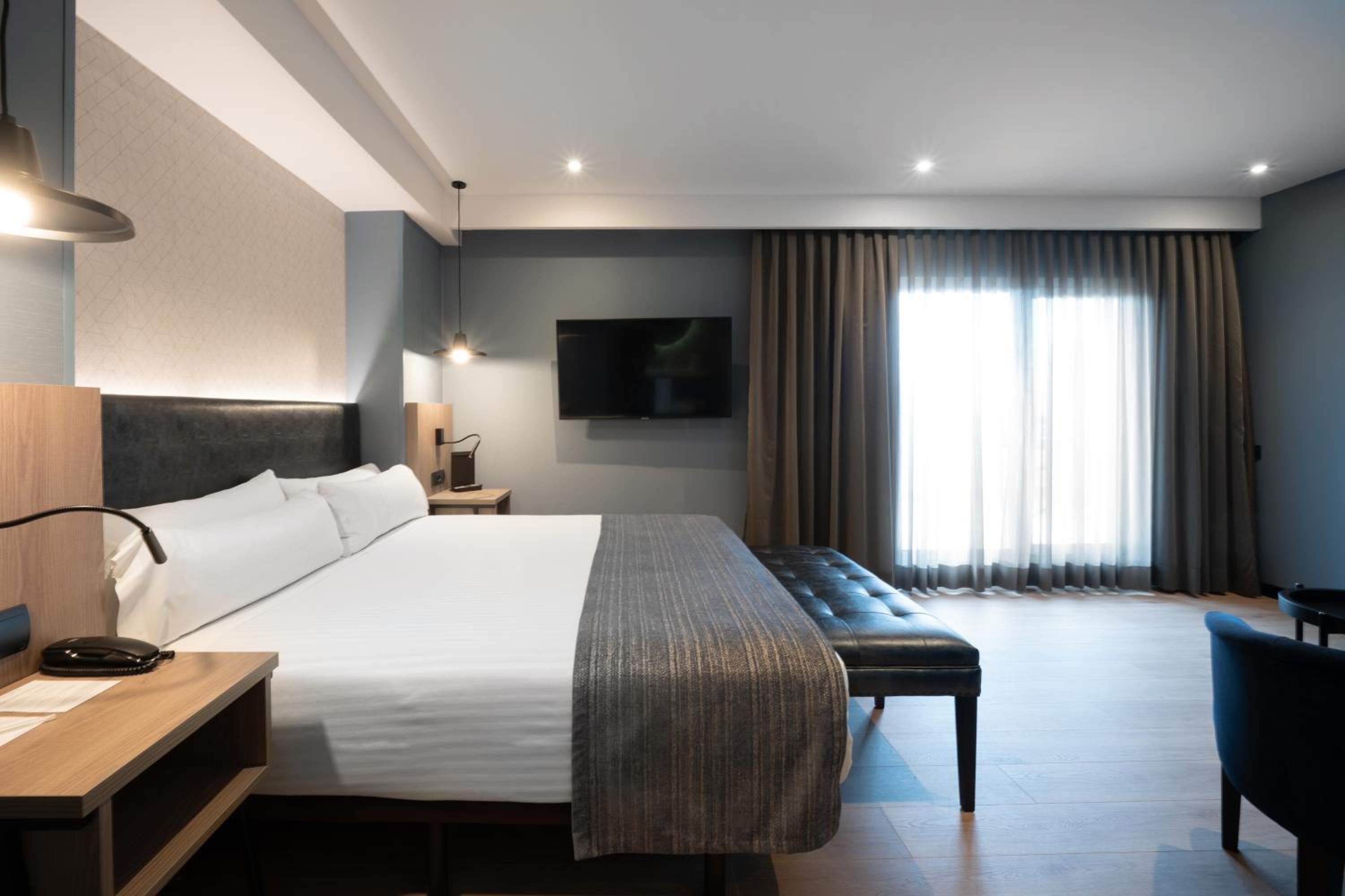 Habitación Doble o con Dos Camas con Terraza y Acceso al Spa