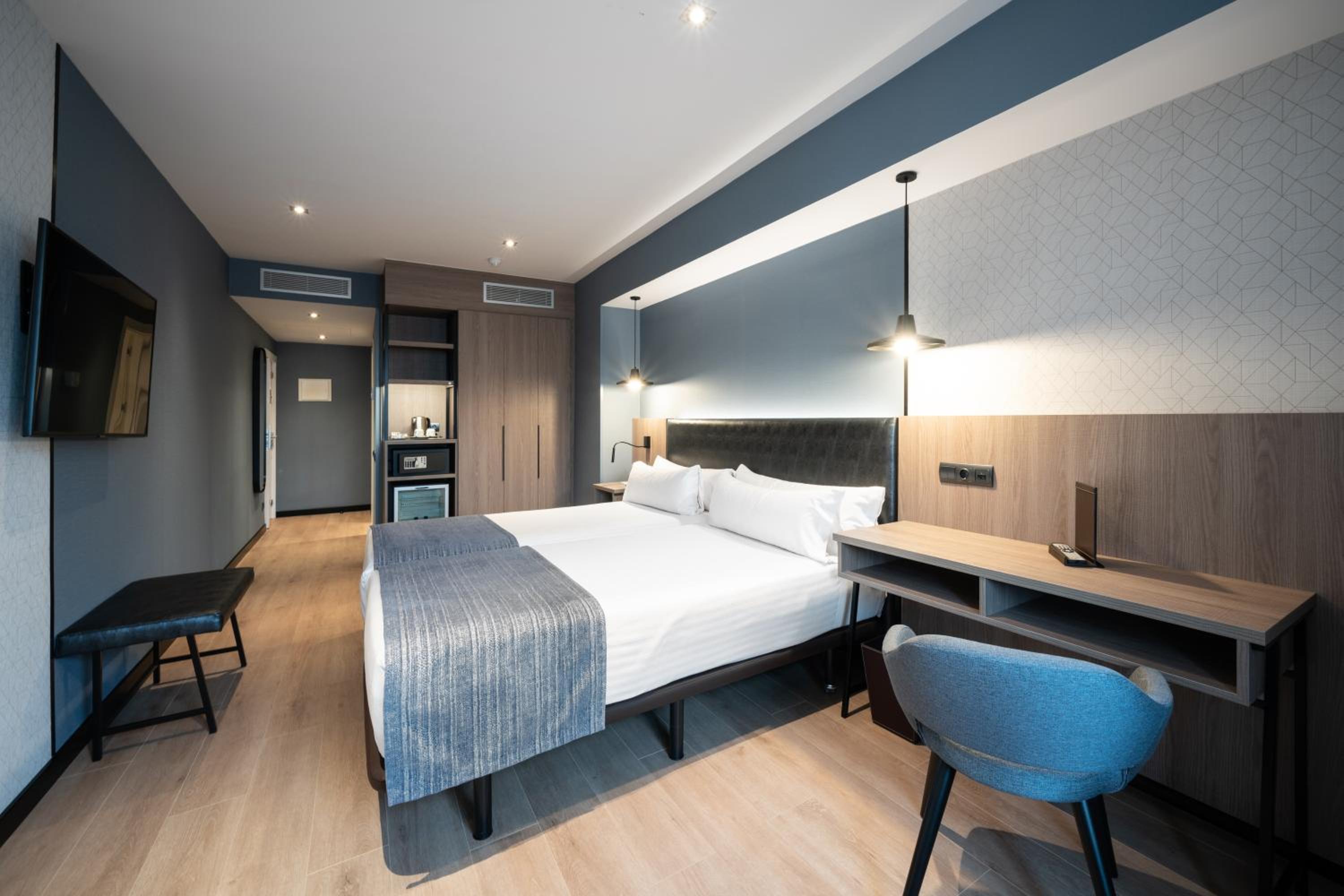 Premium Double or Twin Room