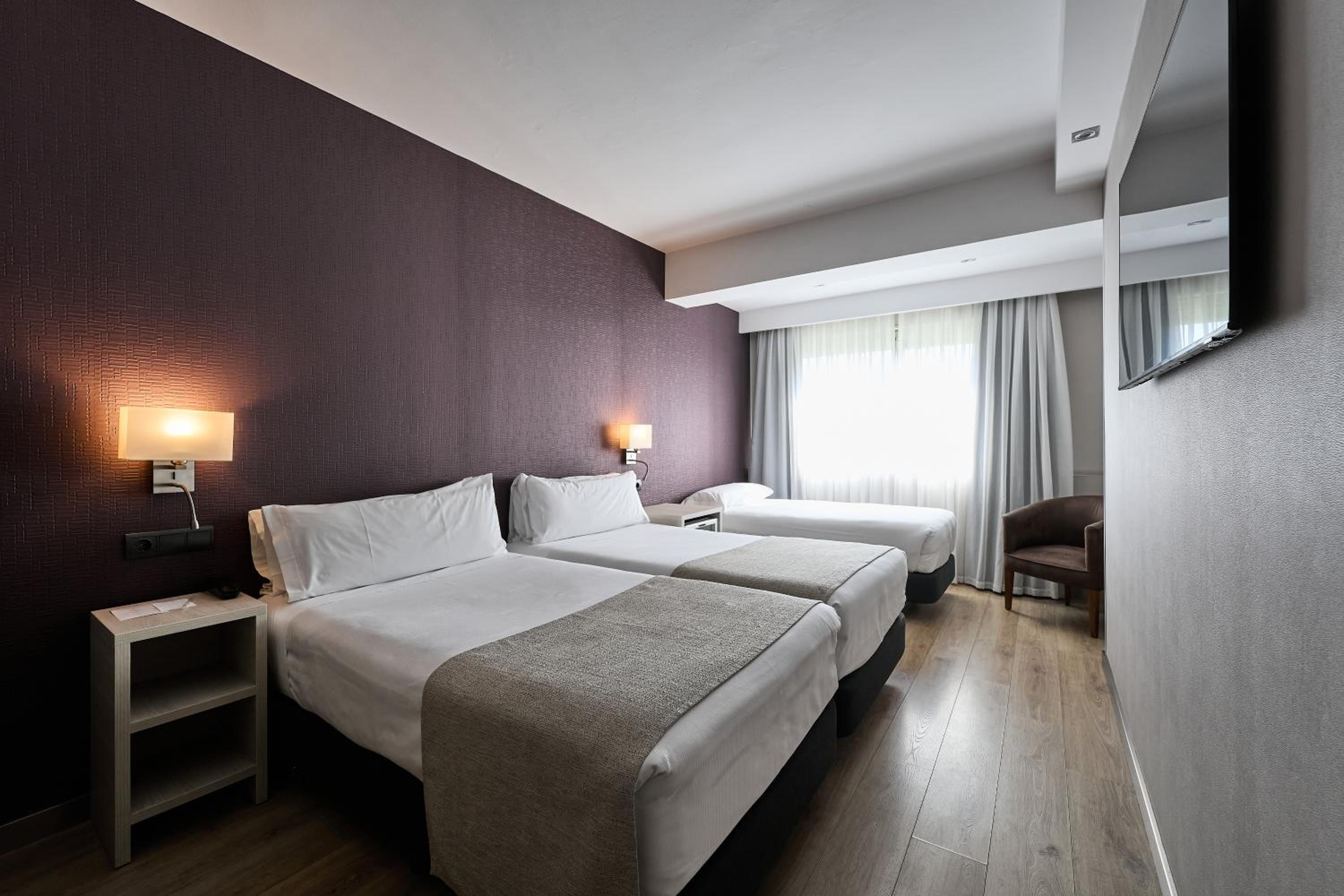 Habitación Triple (3 Adultos)
