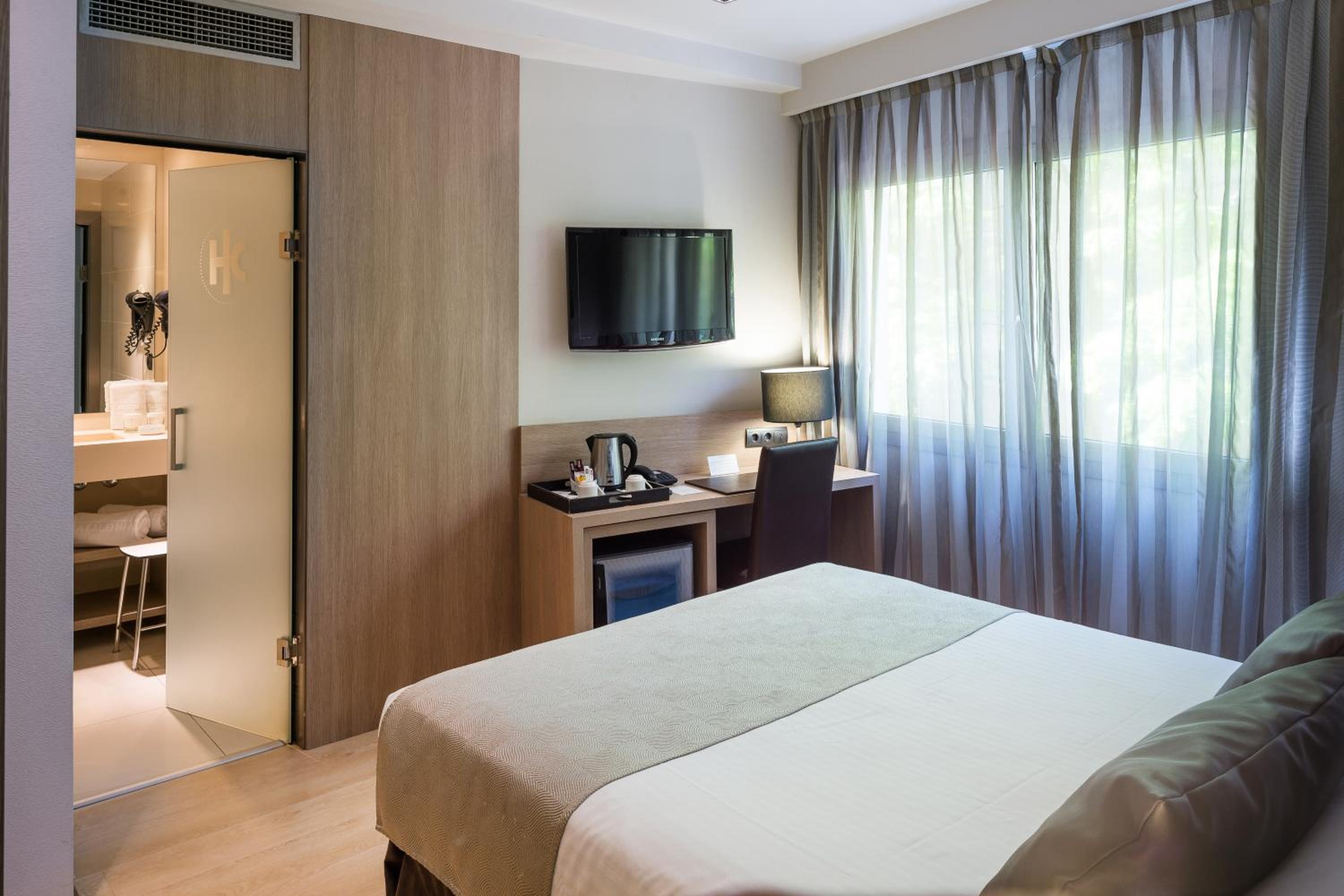Premium Double or Twin Room
