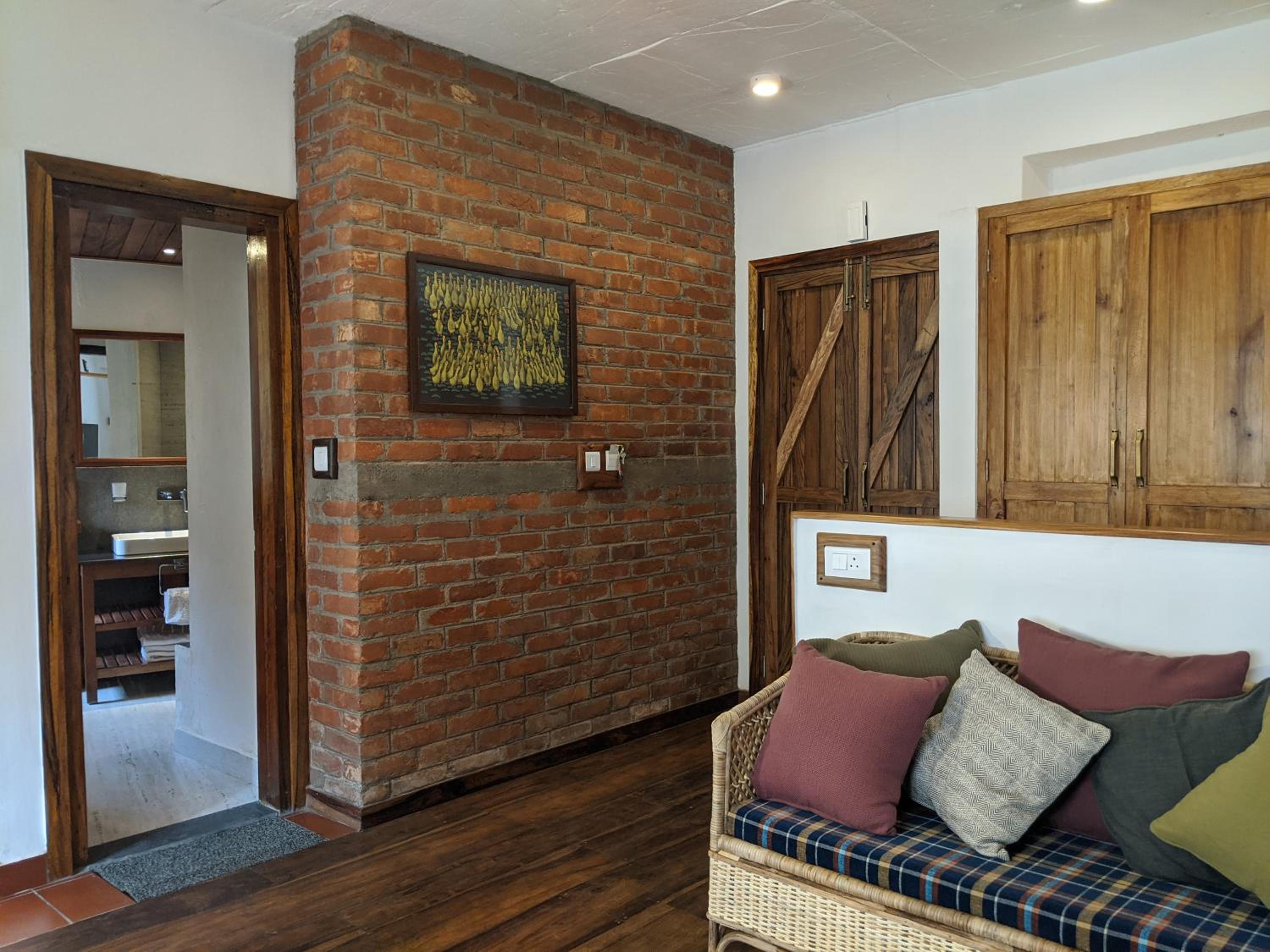 King Suite with Balcony