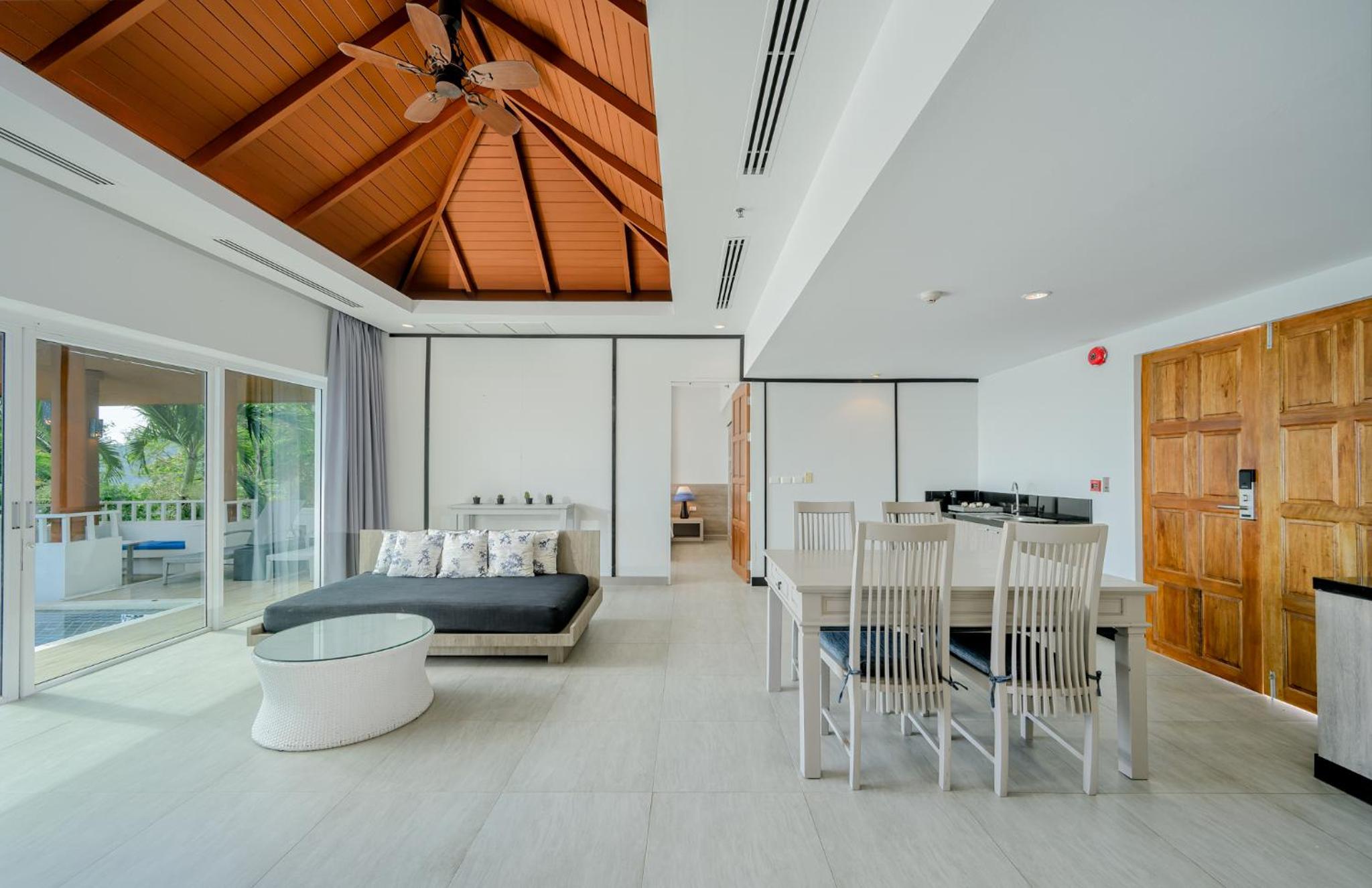 Two-Bedroom Pool Villa - Photo 3