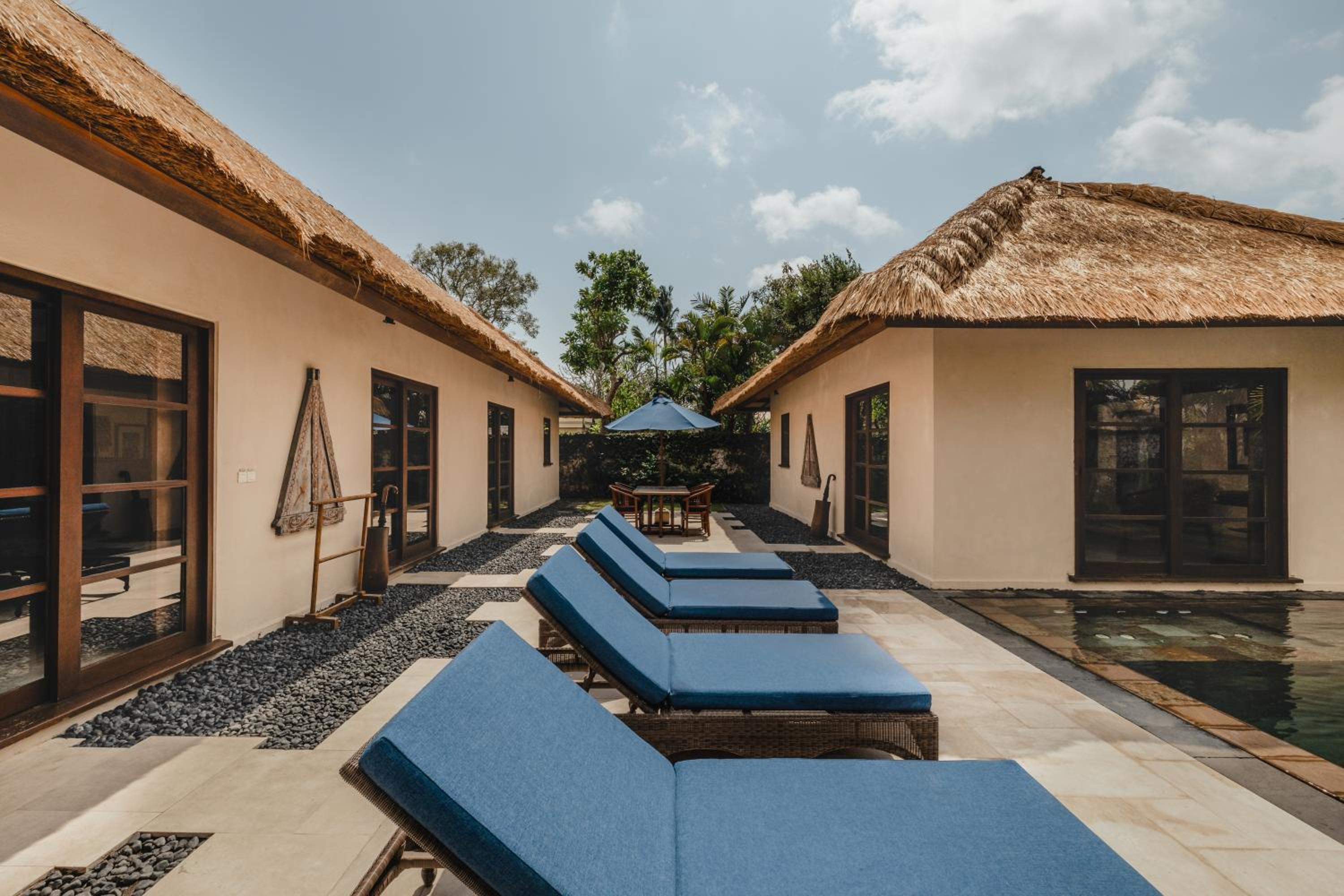 Two Bedroom Deluxe Pool Villa - Photo 10
