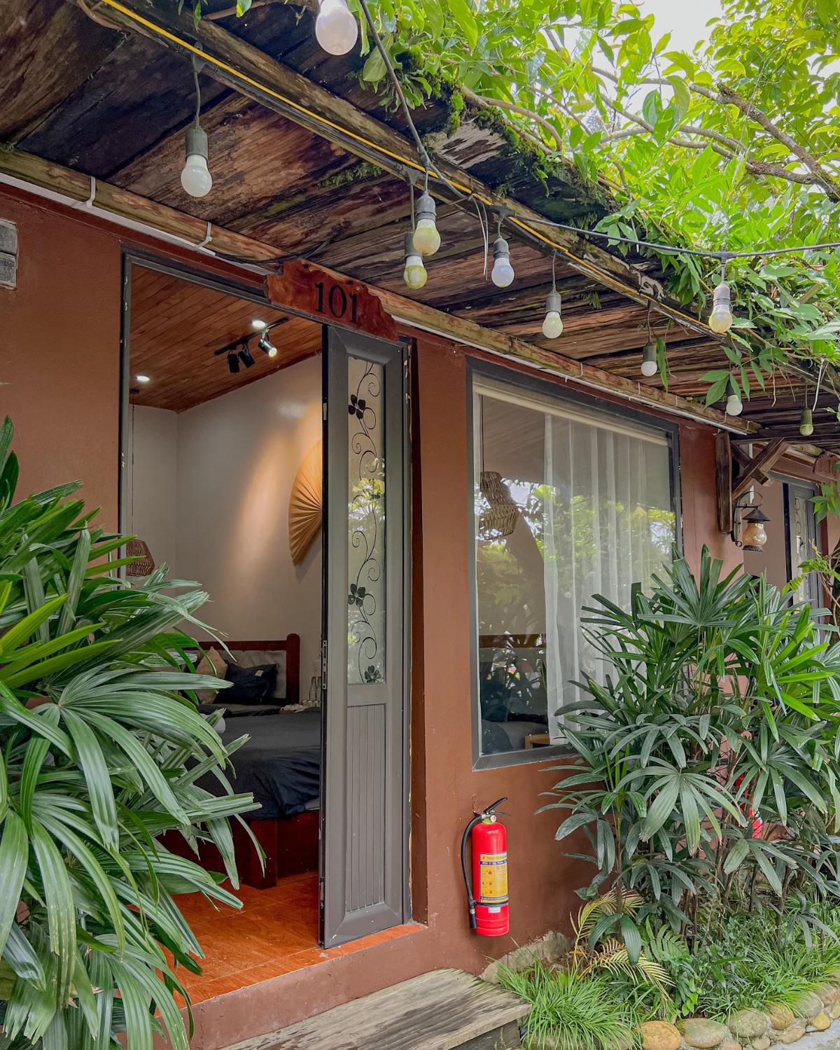 Quadruple Room with Terrace photo 3